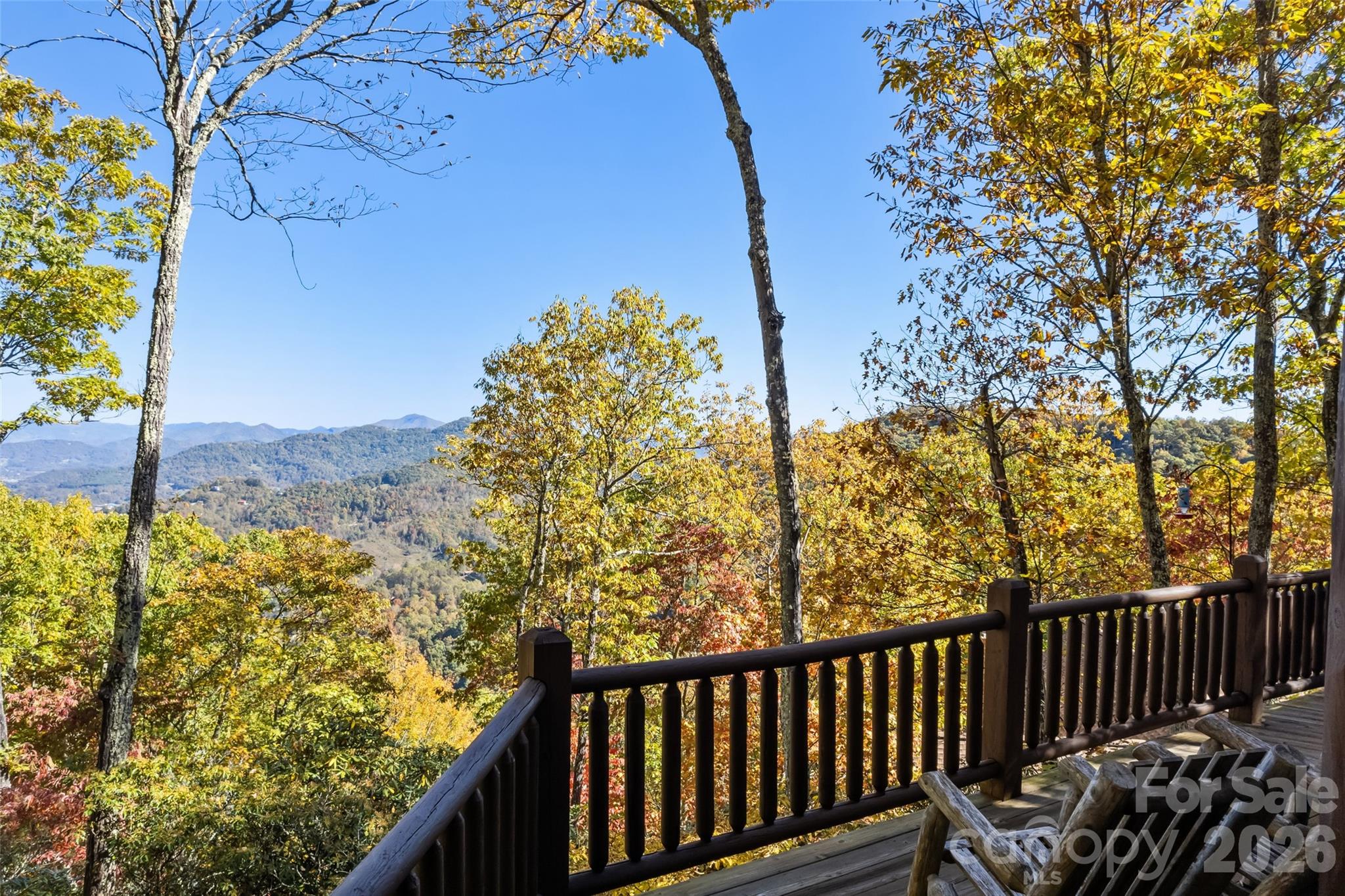 53 Kamama Trail — Maggie Valley