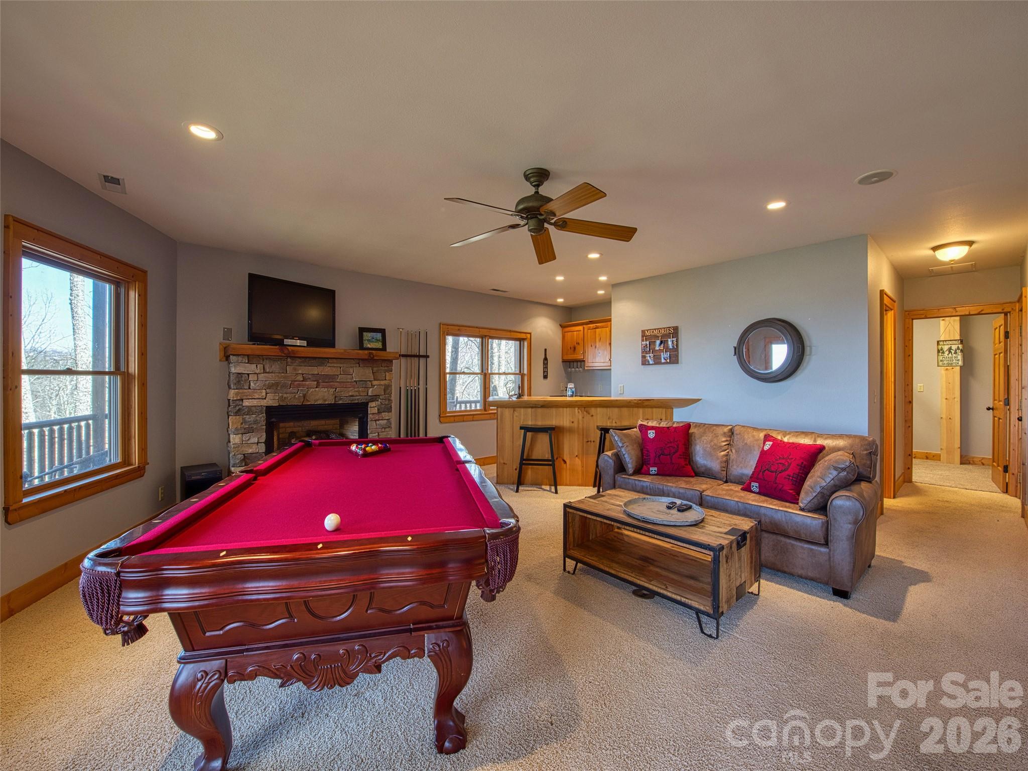 53 Kamama Trail — Maggie Valley