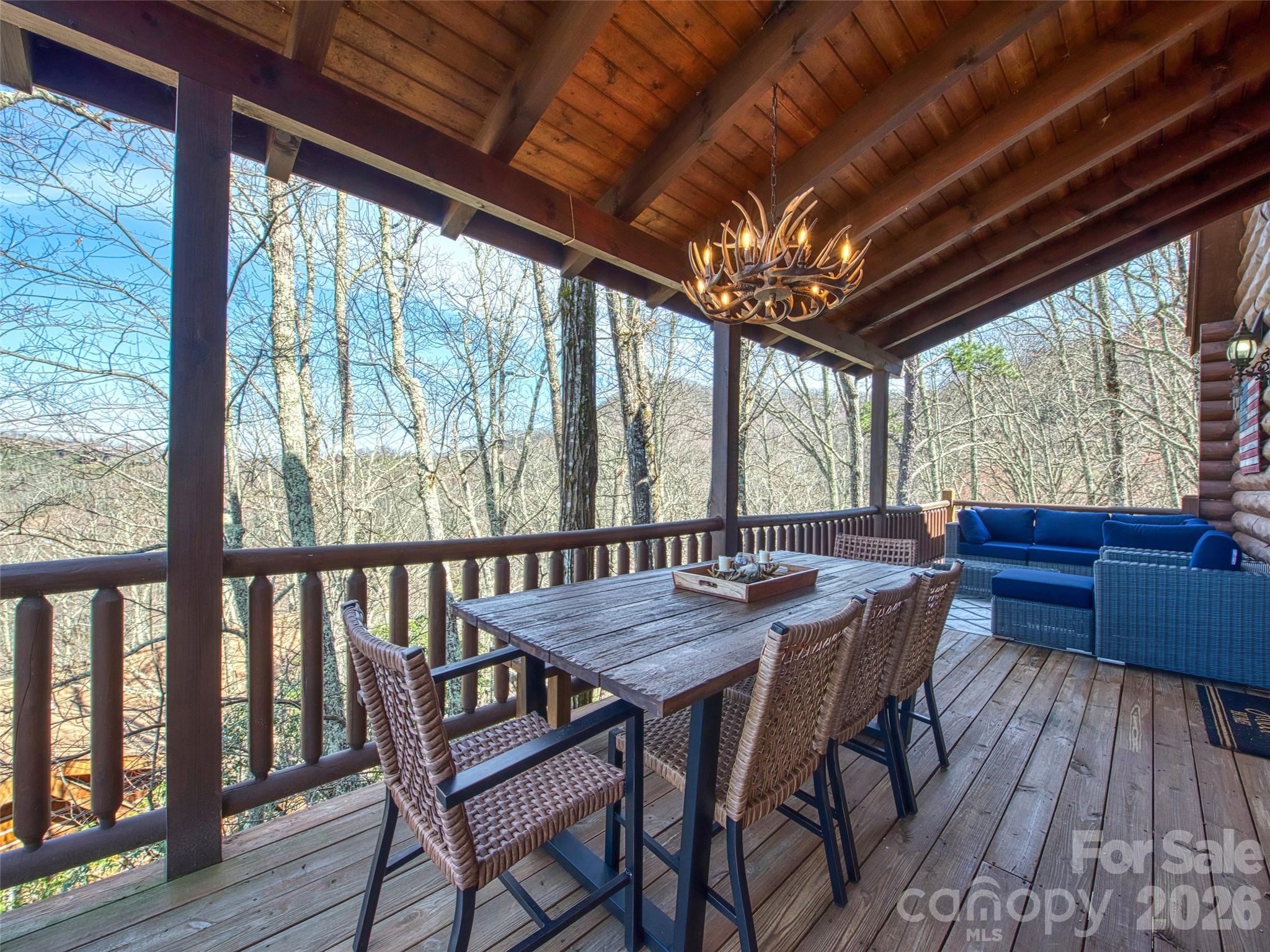 53 Kamama Trail — Maggie Valley