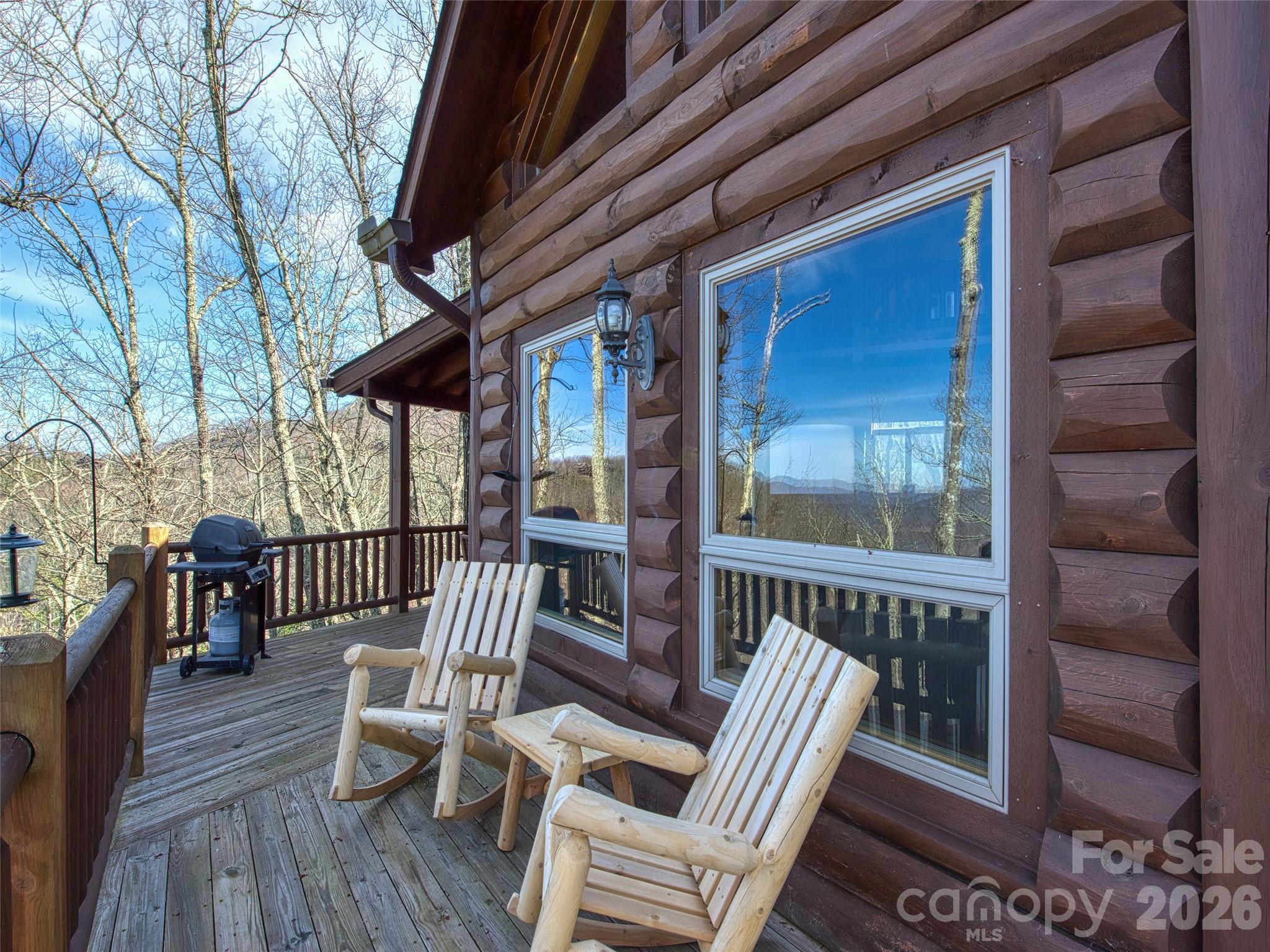 53 Kamama Trail — Maggie Valley