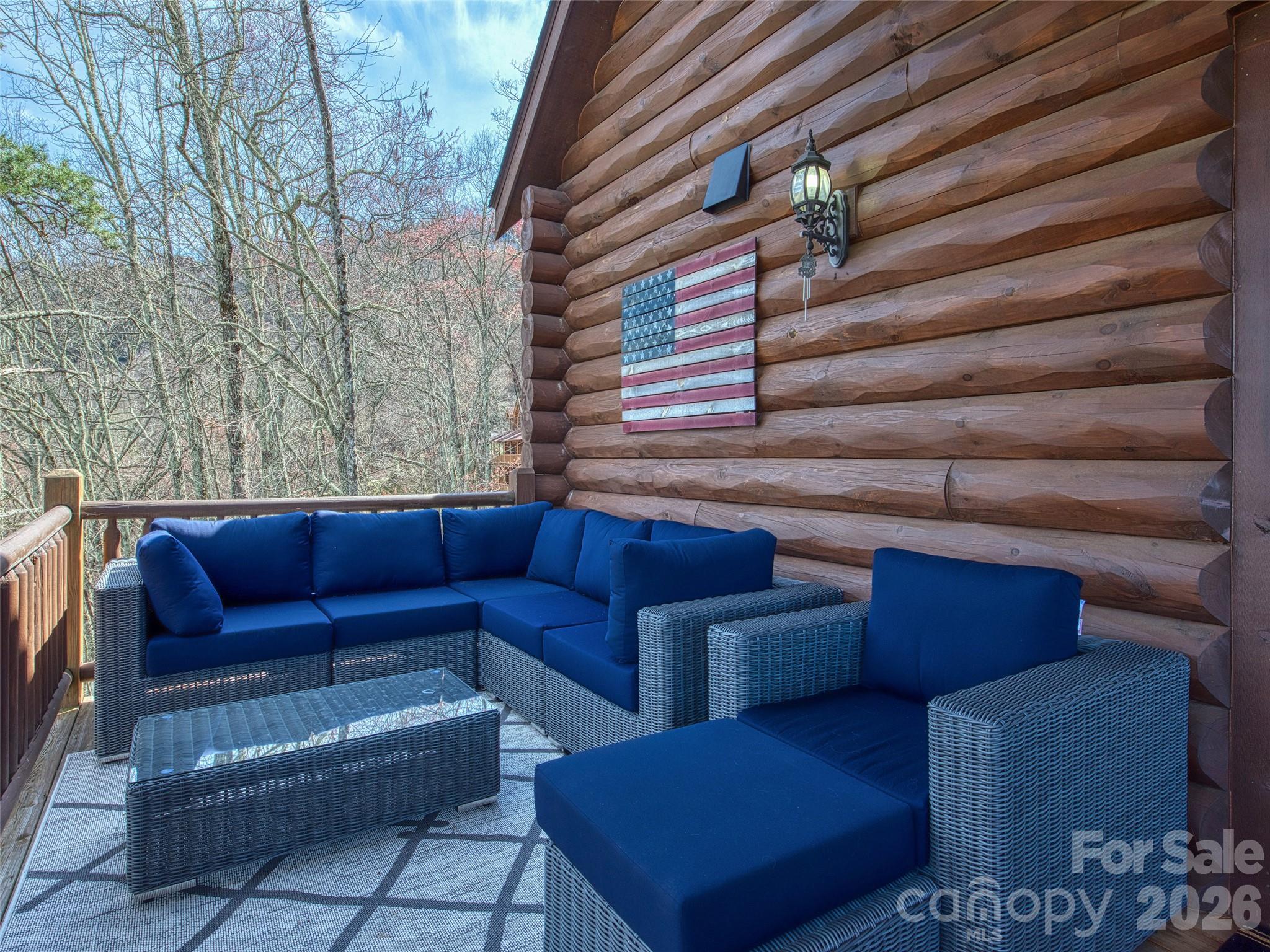 53 Kamama Trail — Maggie Valley