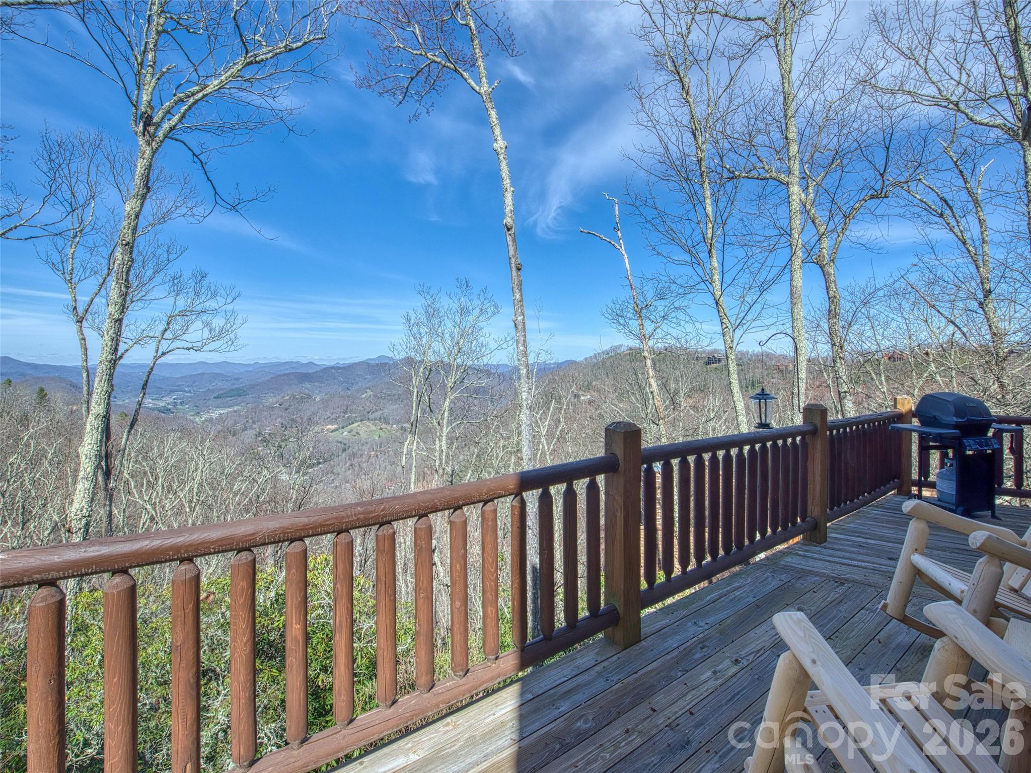 53 Kamama Trail — Maggie Valley