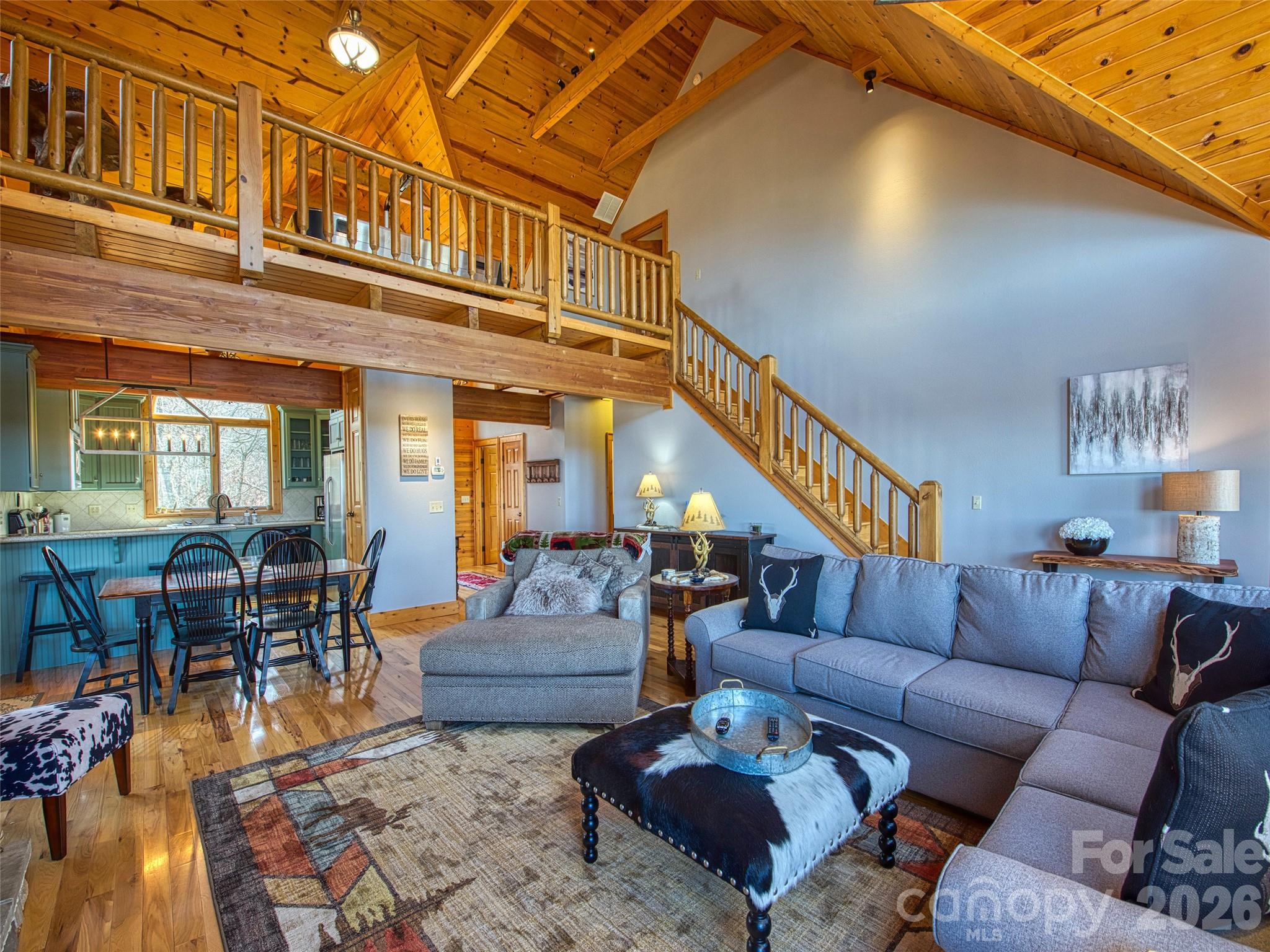 53 Kamama Trail — Maggie Valley