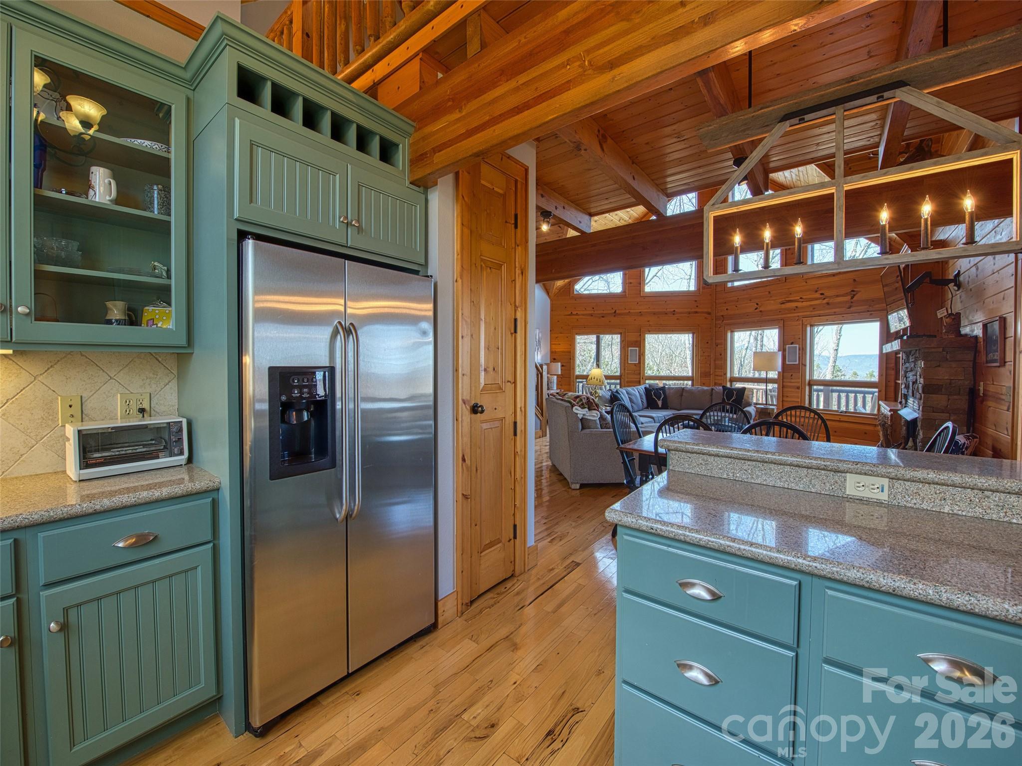 53 Kamama Trail — Maggie Valley