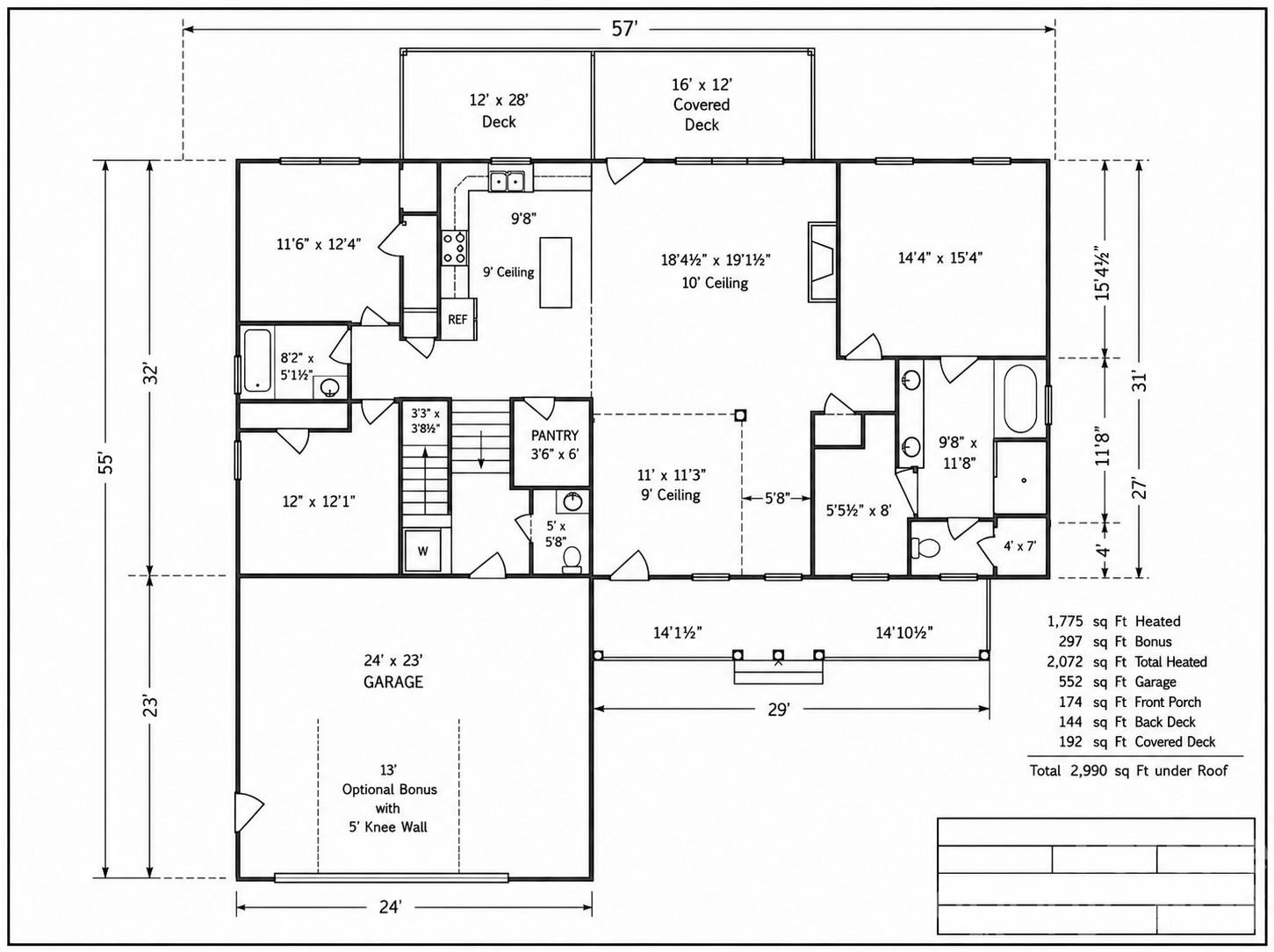 2705 Andrew Point Drive — Denver