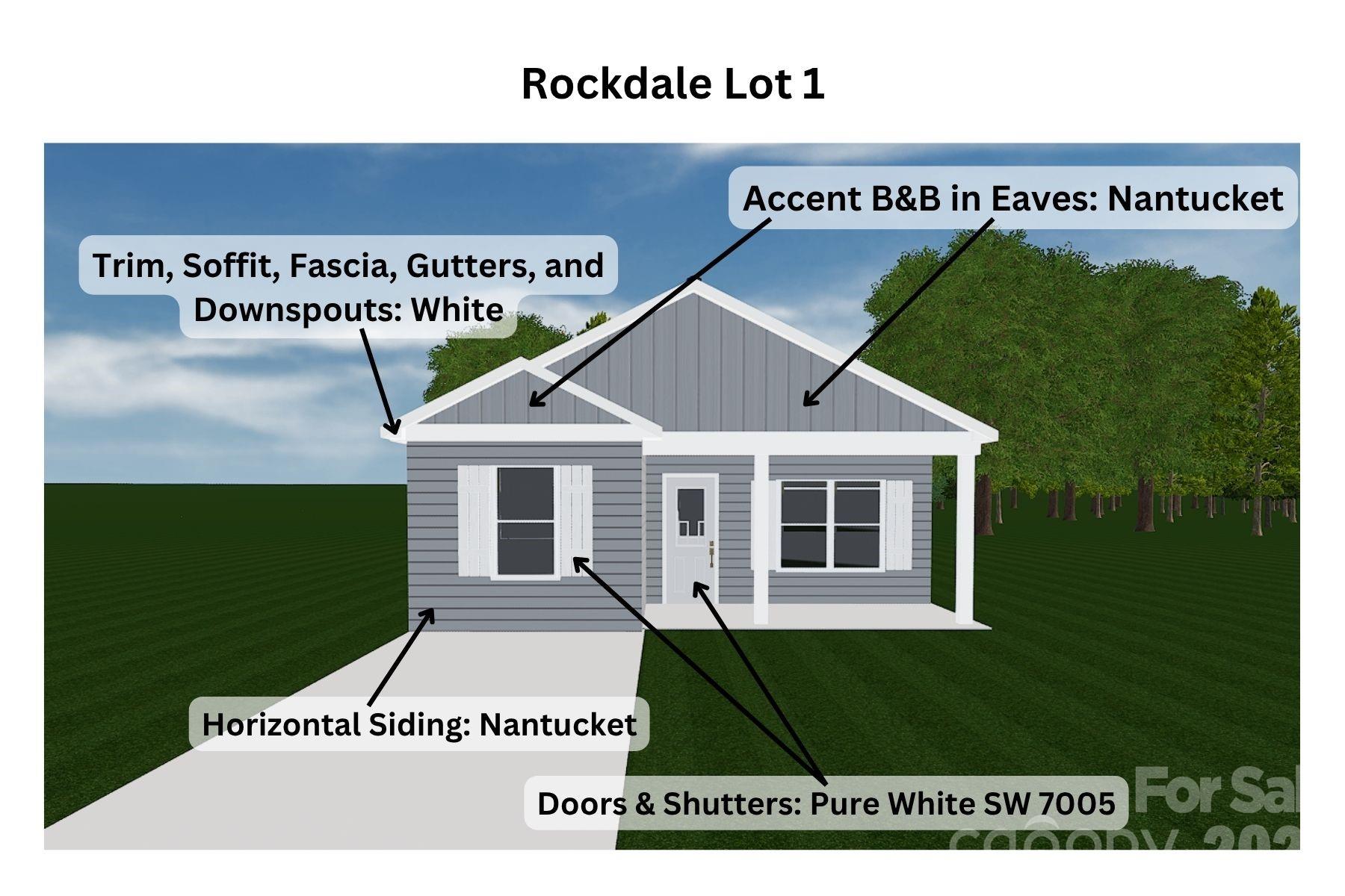 721 Rockdale Street #A — Rock Hill