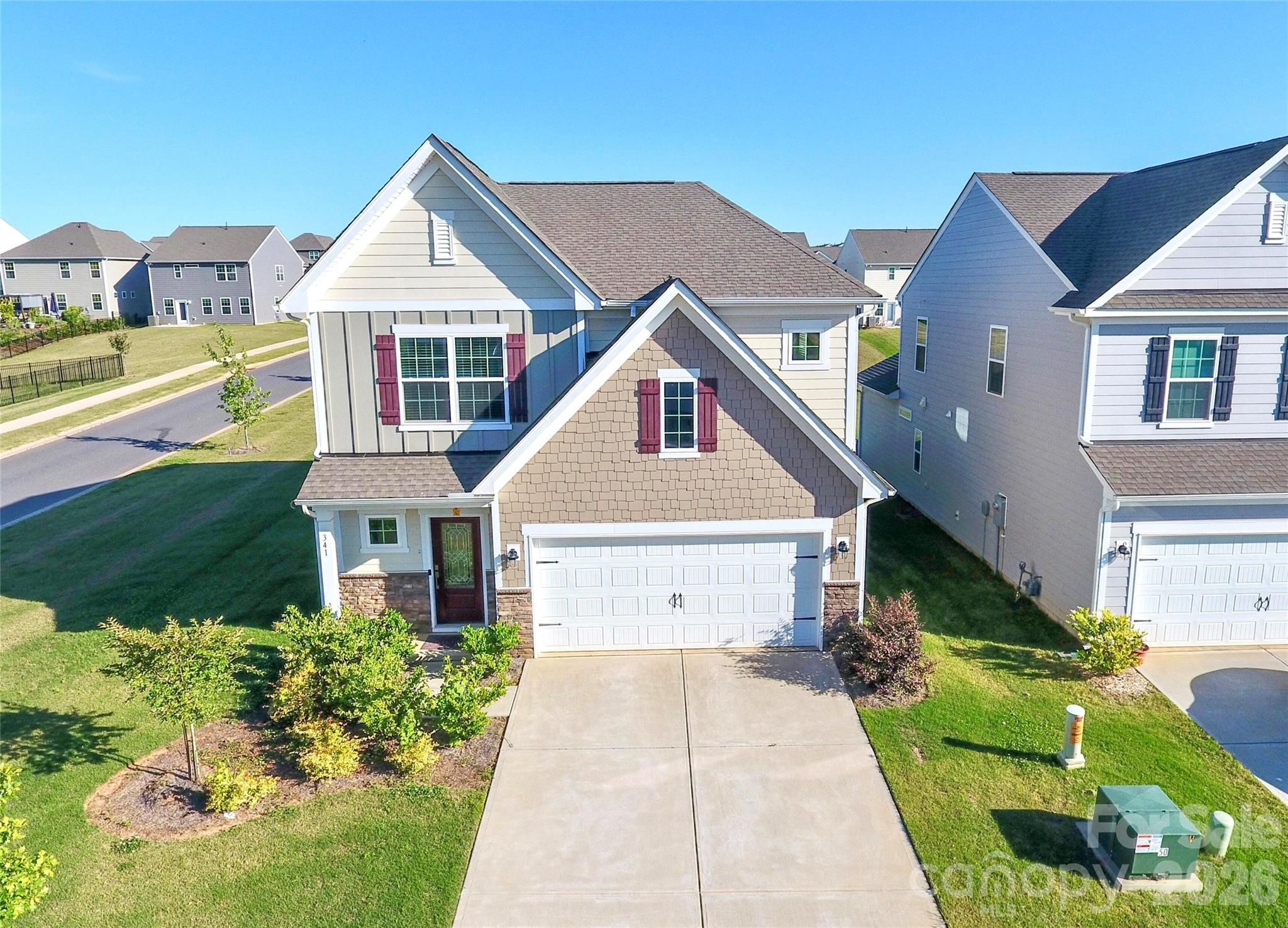 341 Runner Stone Lane — Fort Mill