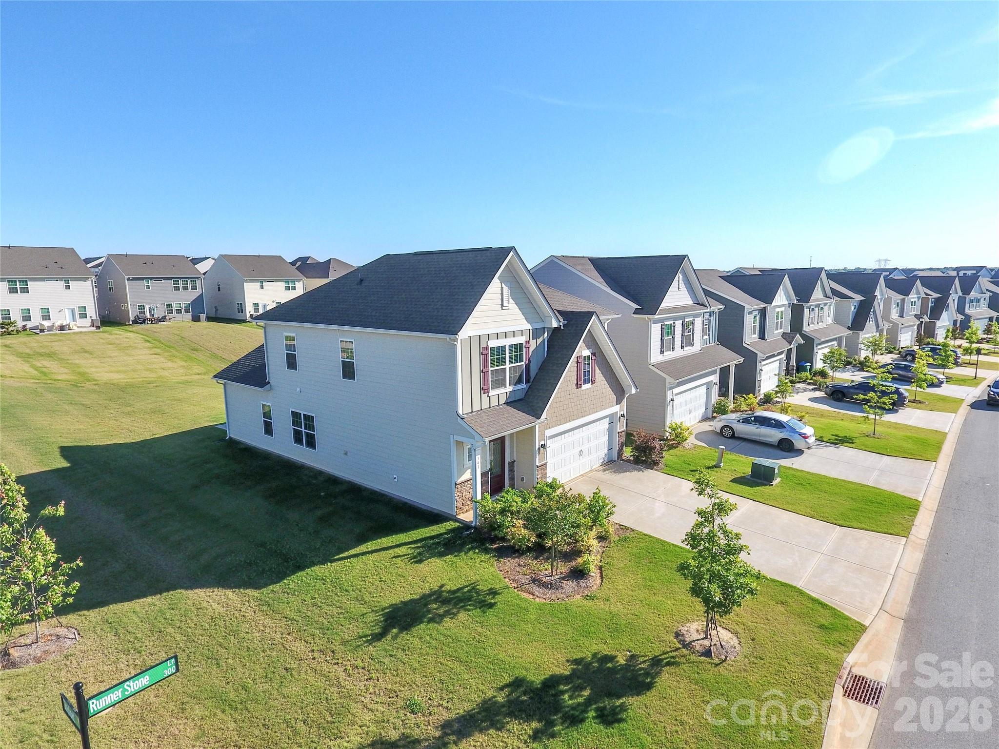 341 Runner Stone Lane — Fort Mill