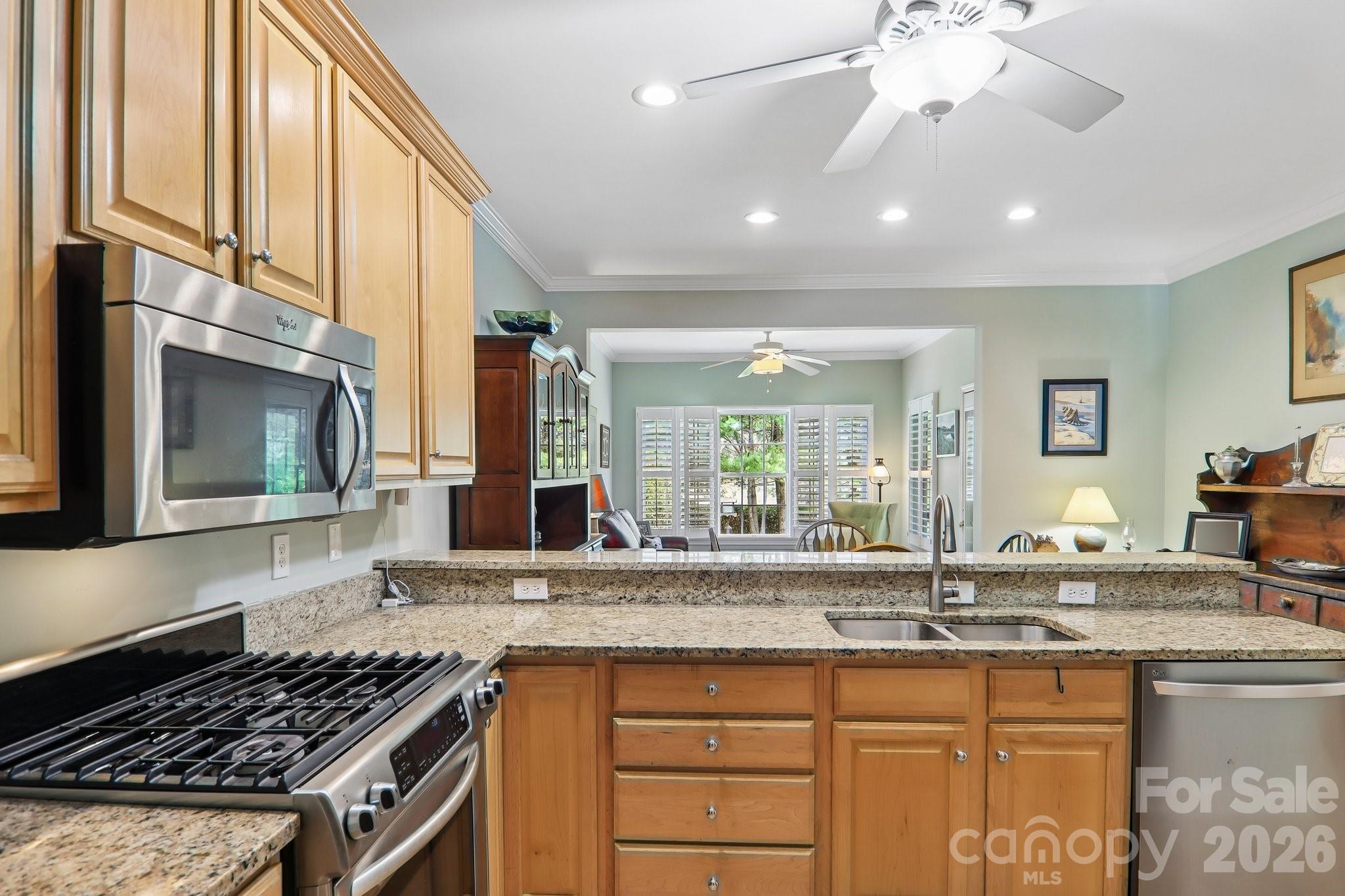 54 Victoria Park Drive — Hendersonville