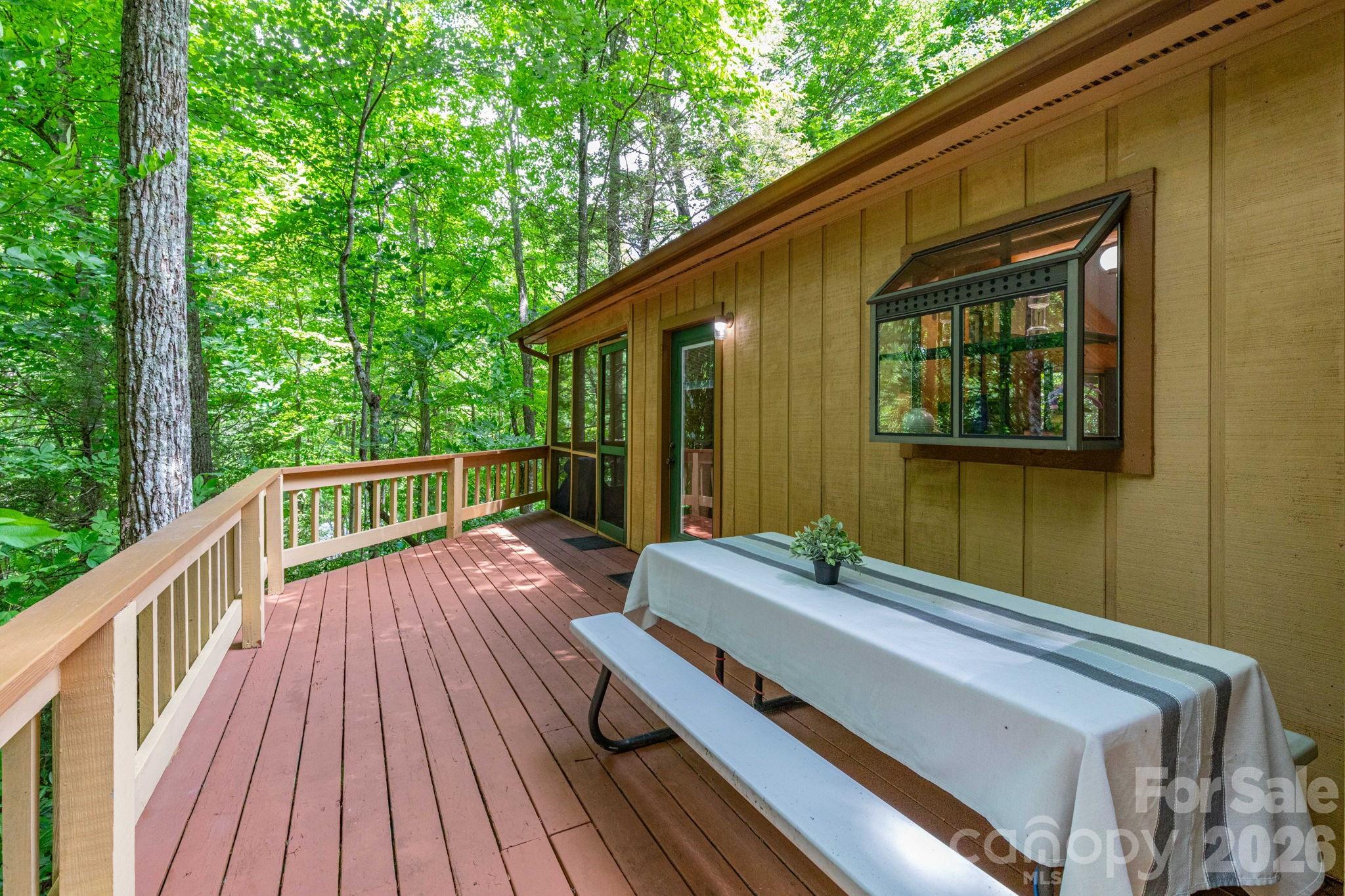 86 Mountain Road — Maggie Valley