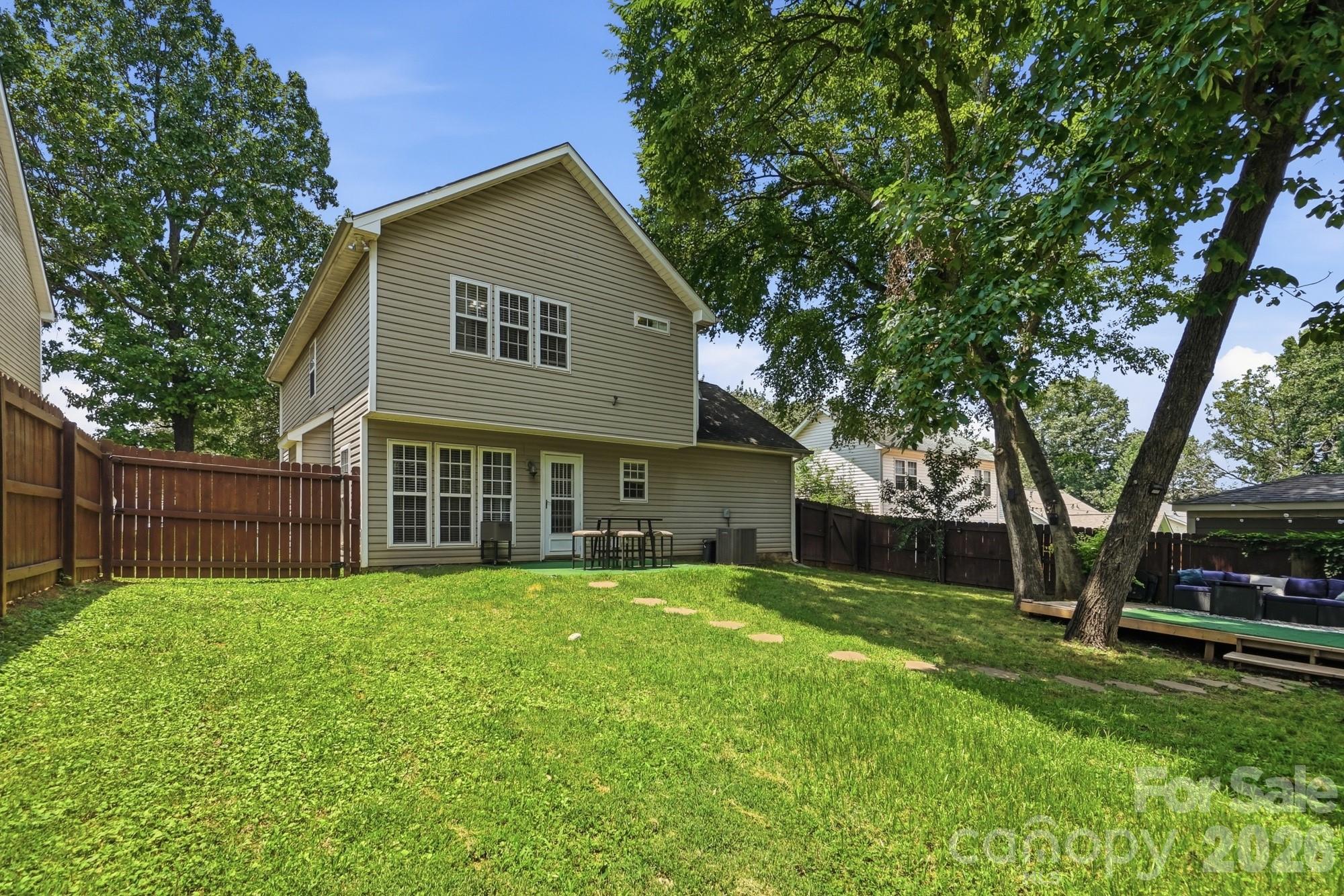4008 Brandie Glen Road — Charlotte