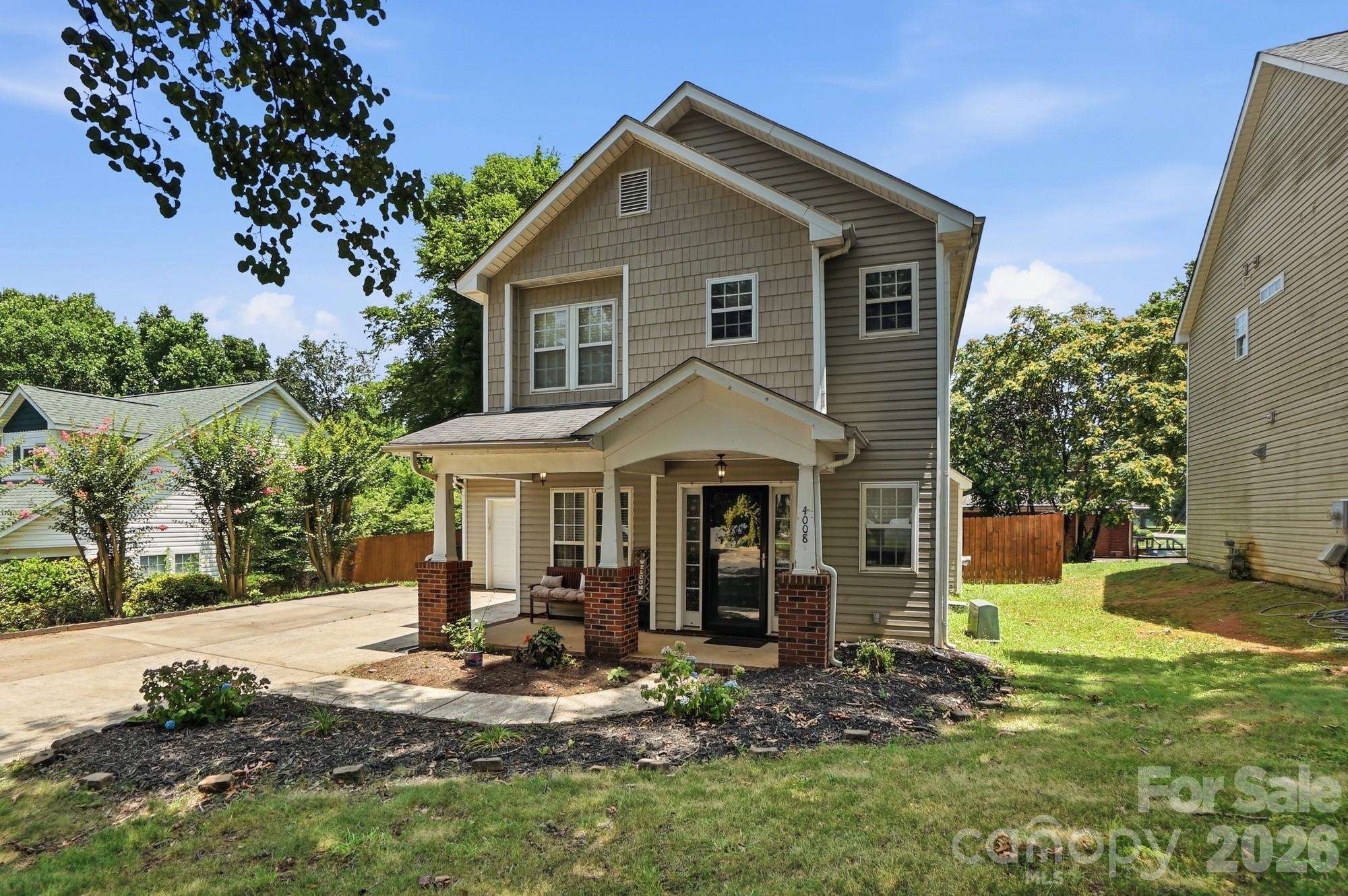 4008 Brandie Glen Road — Charlotte