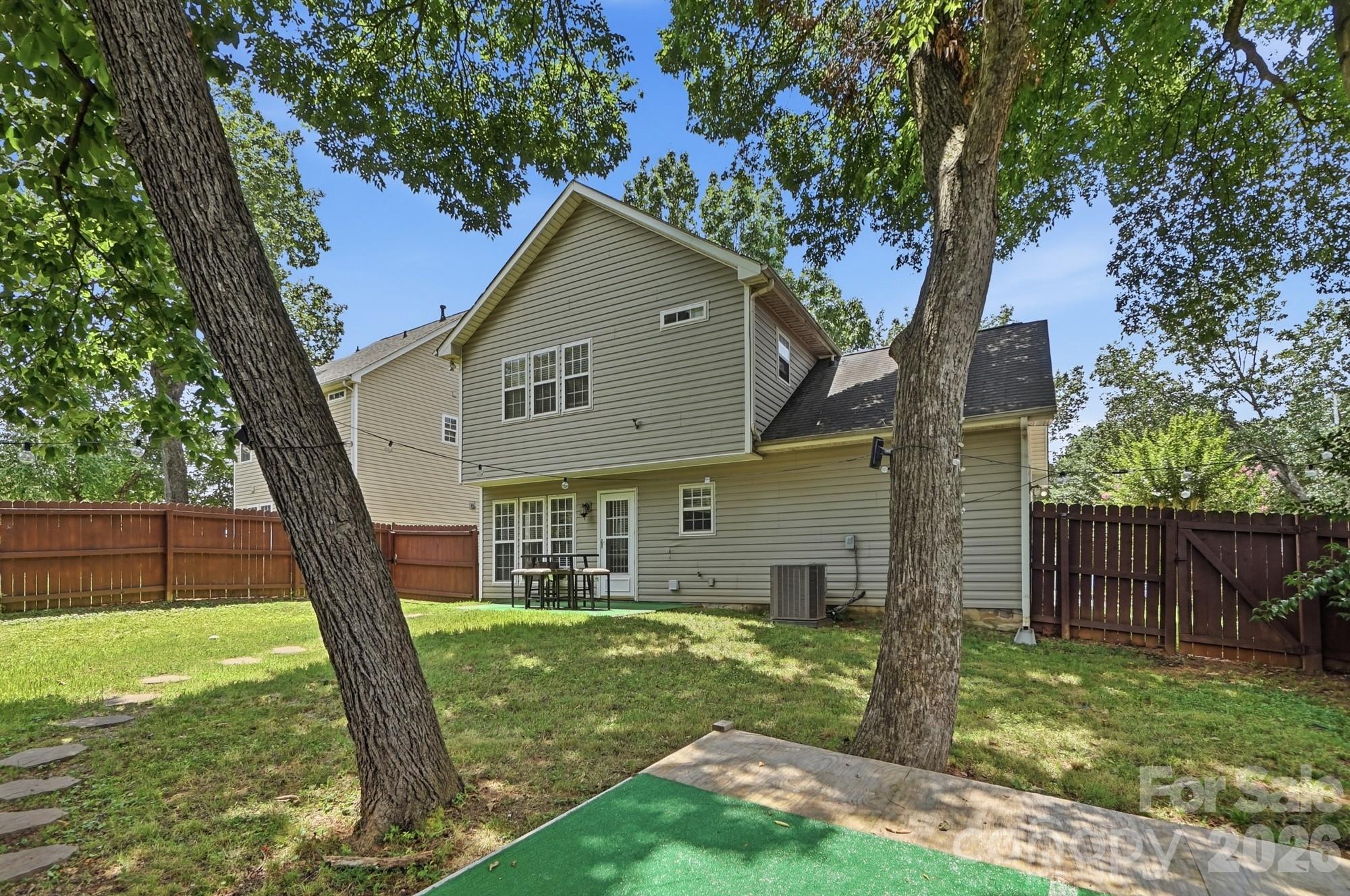 4008 Brandie Glen Road — Charlotte