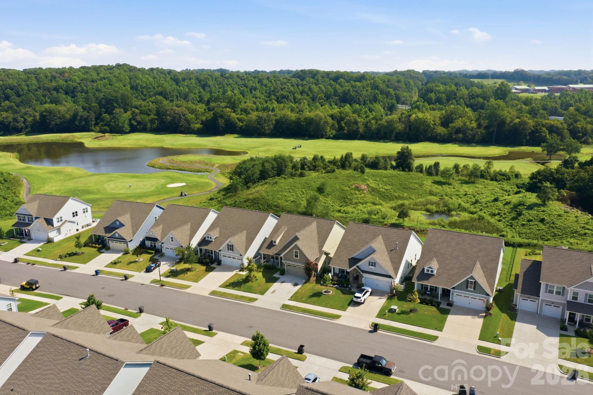 219 Canada Drive — Statesville