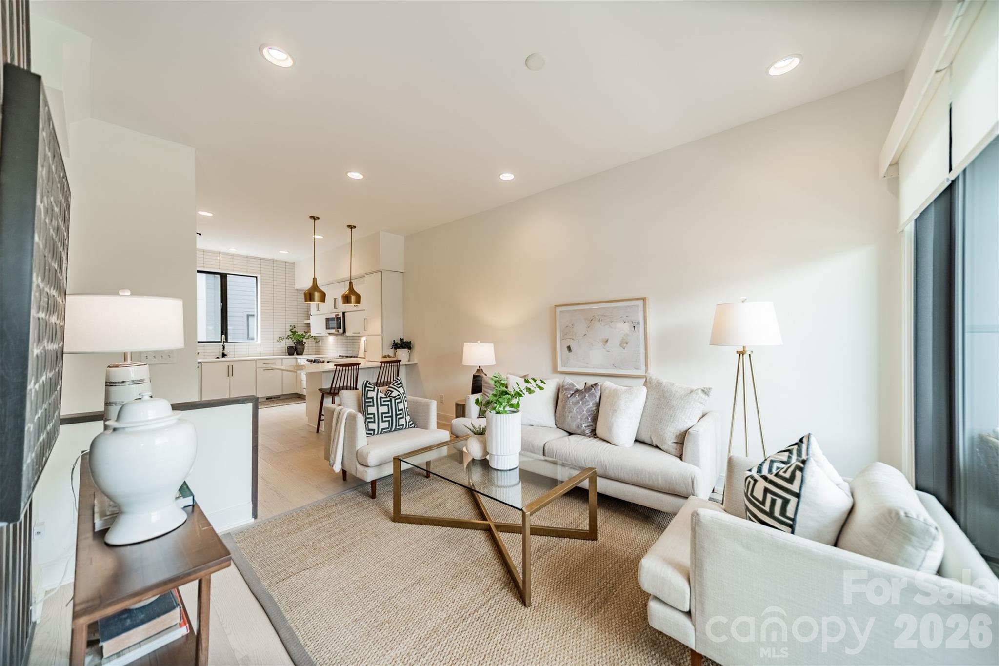 3305 Spencer Street — Charlotte
