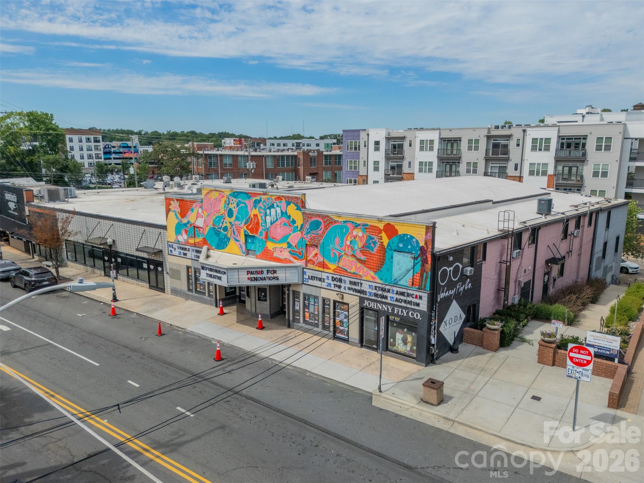 3305 Spencer Street — Charlotte