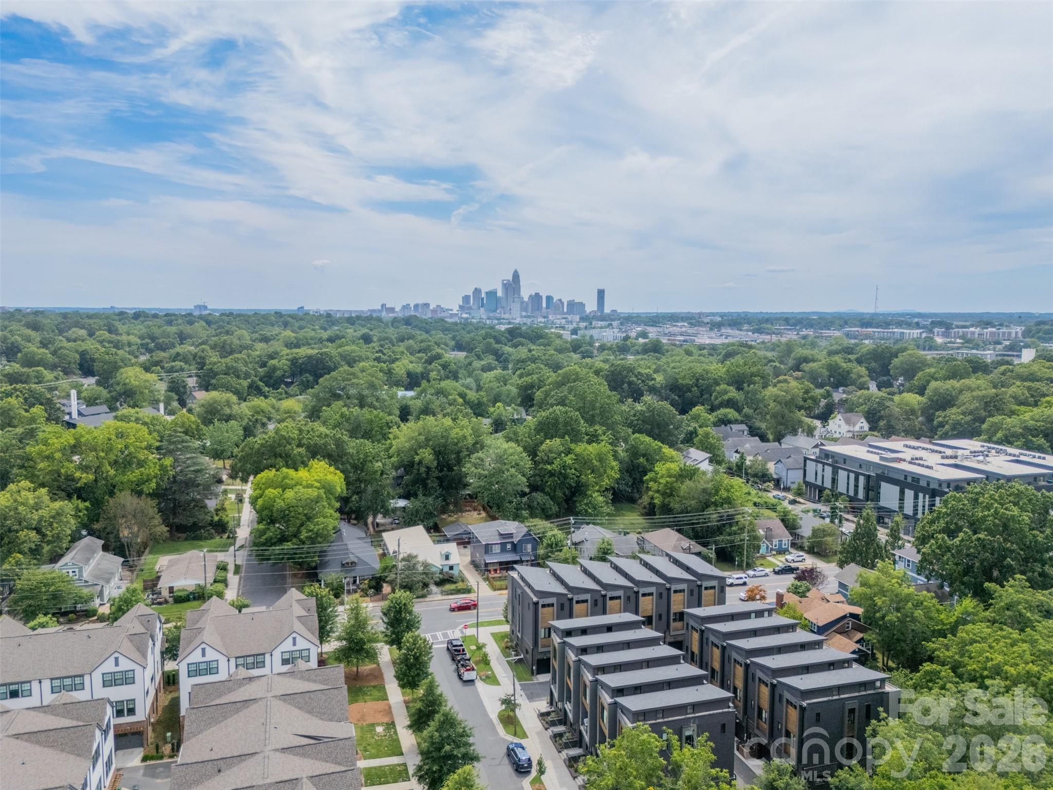 3305 Spencer Street — Charlotte