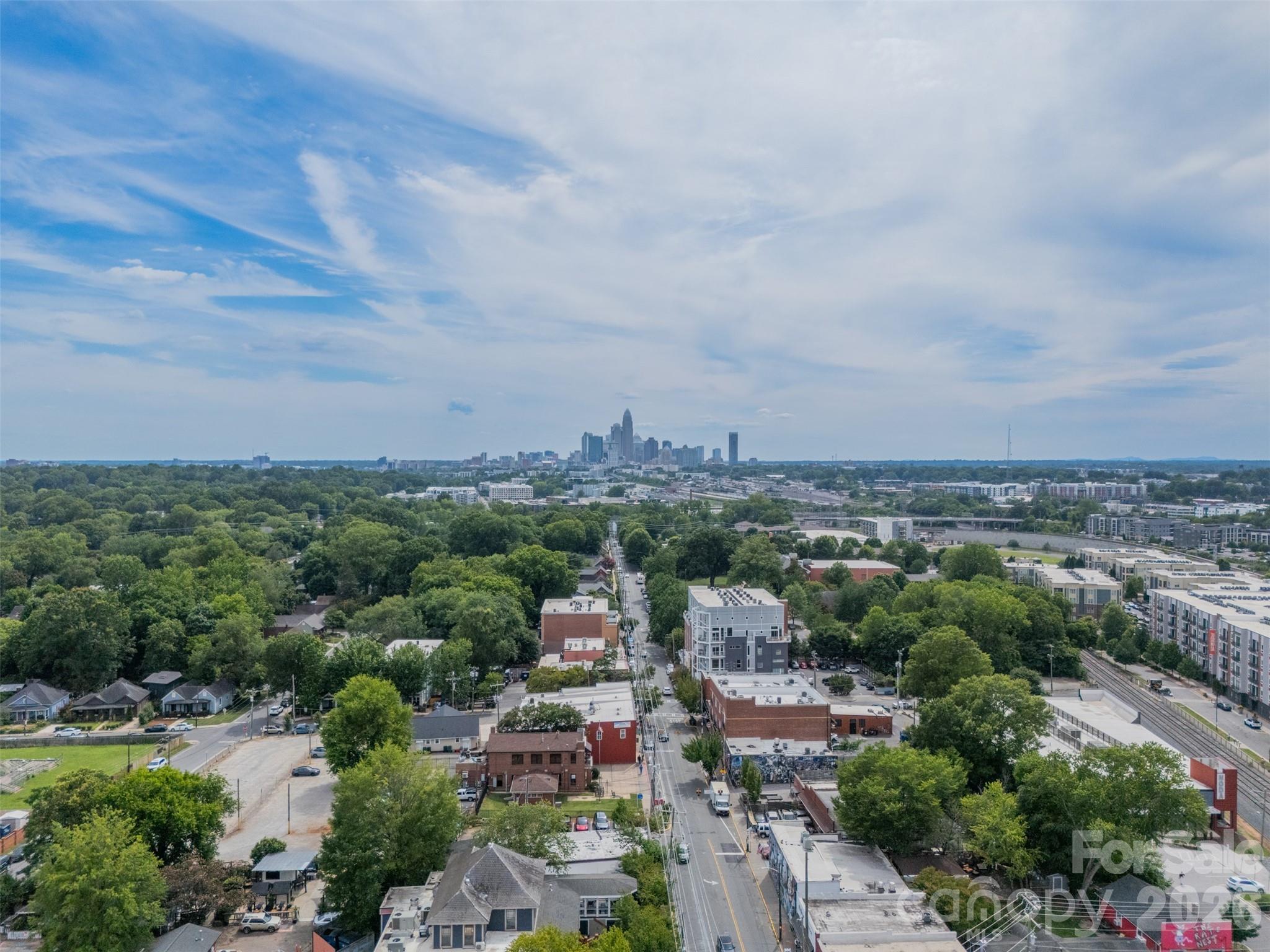 3305 Spencer Street — Charlotte