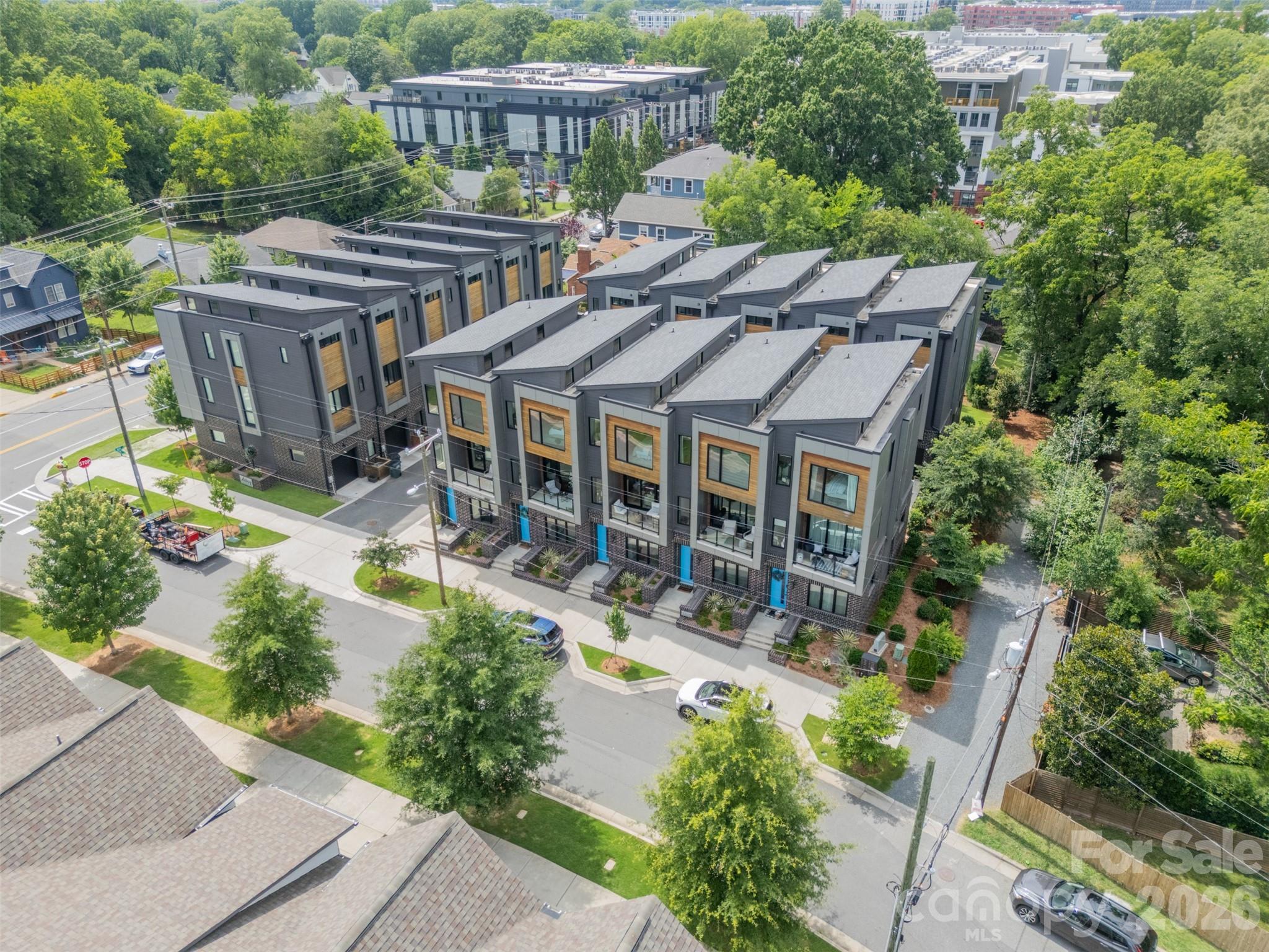 3305 Spencer Street — Charlotte
