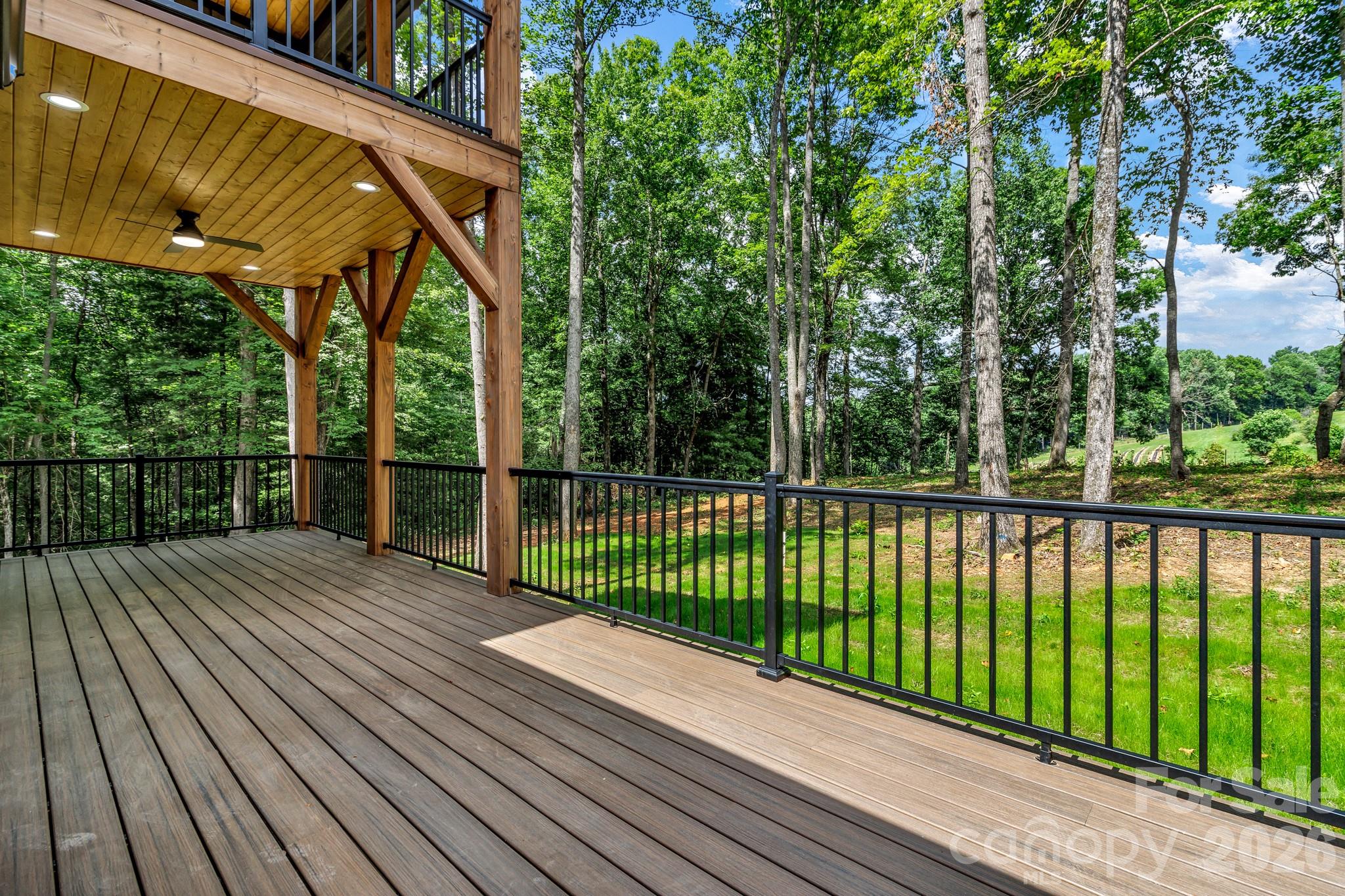 80 Goldenwood Lane — Mills River