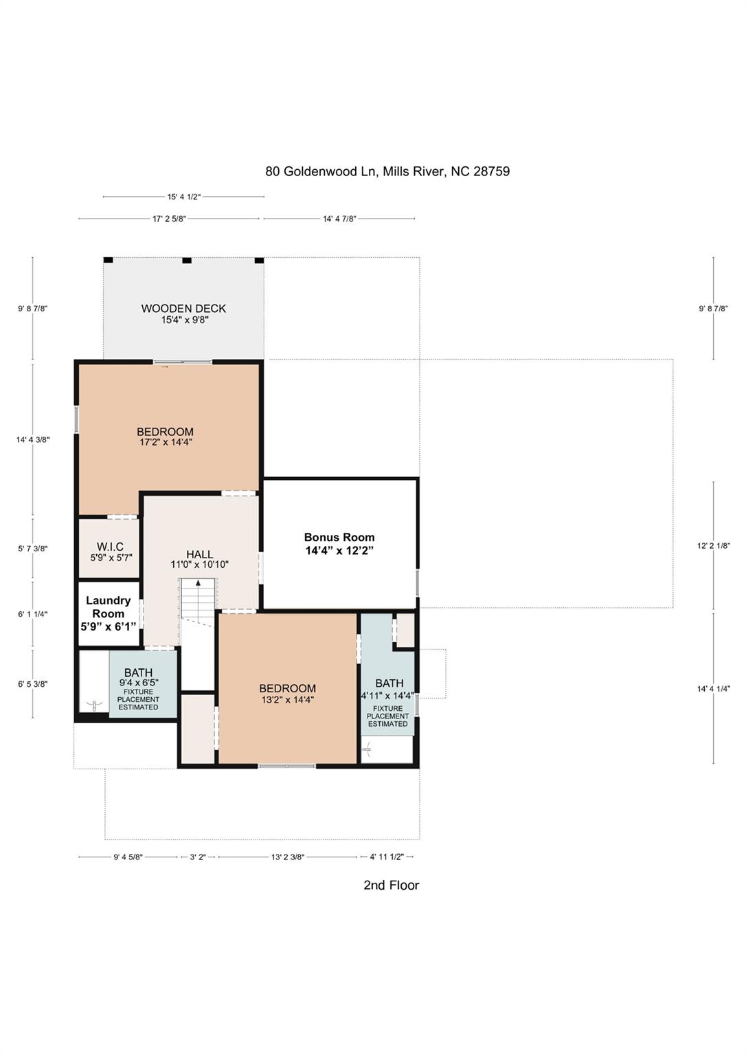 80 Goldenwood Lane — Mills River
