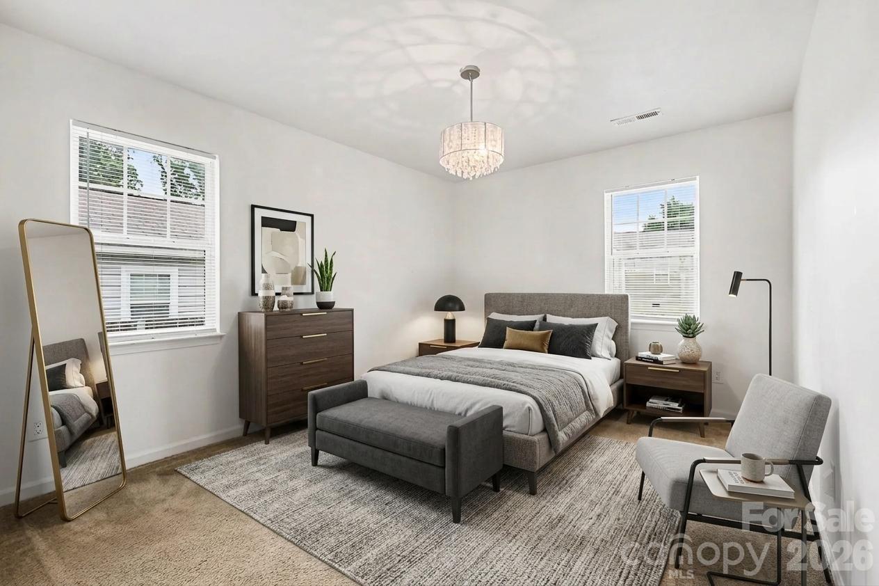 3608 Corbett Street — Charlotte