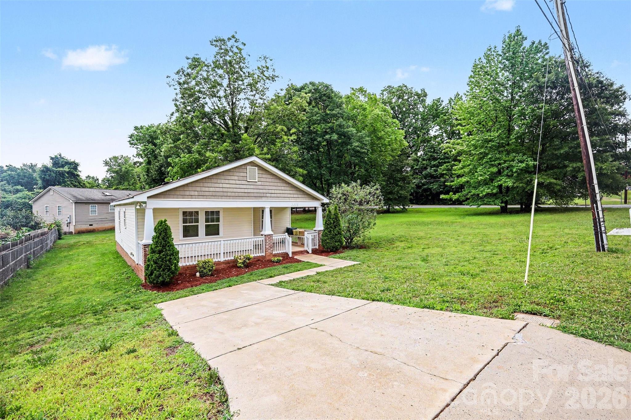 3608 Corbett Street — Charlotte