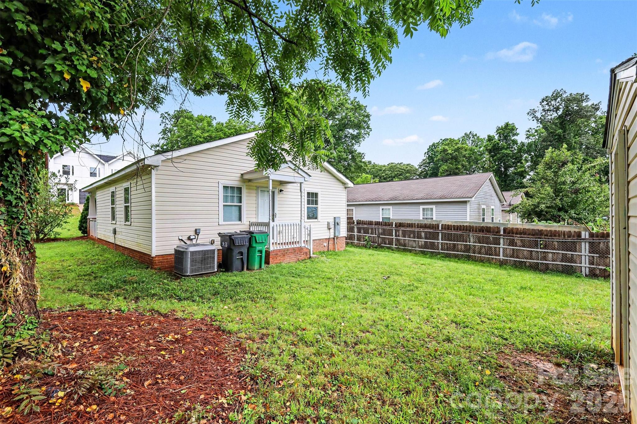 3608 Corbett Street — Charlotte