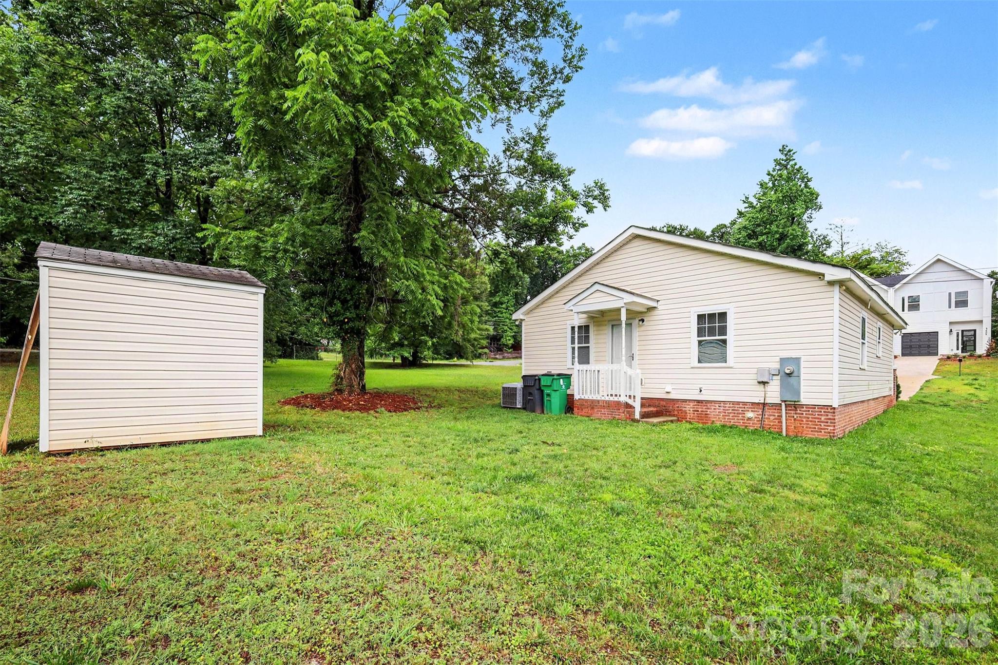 3608 Corbett Street — Charlotte