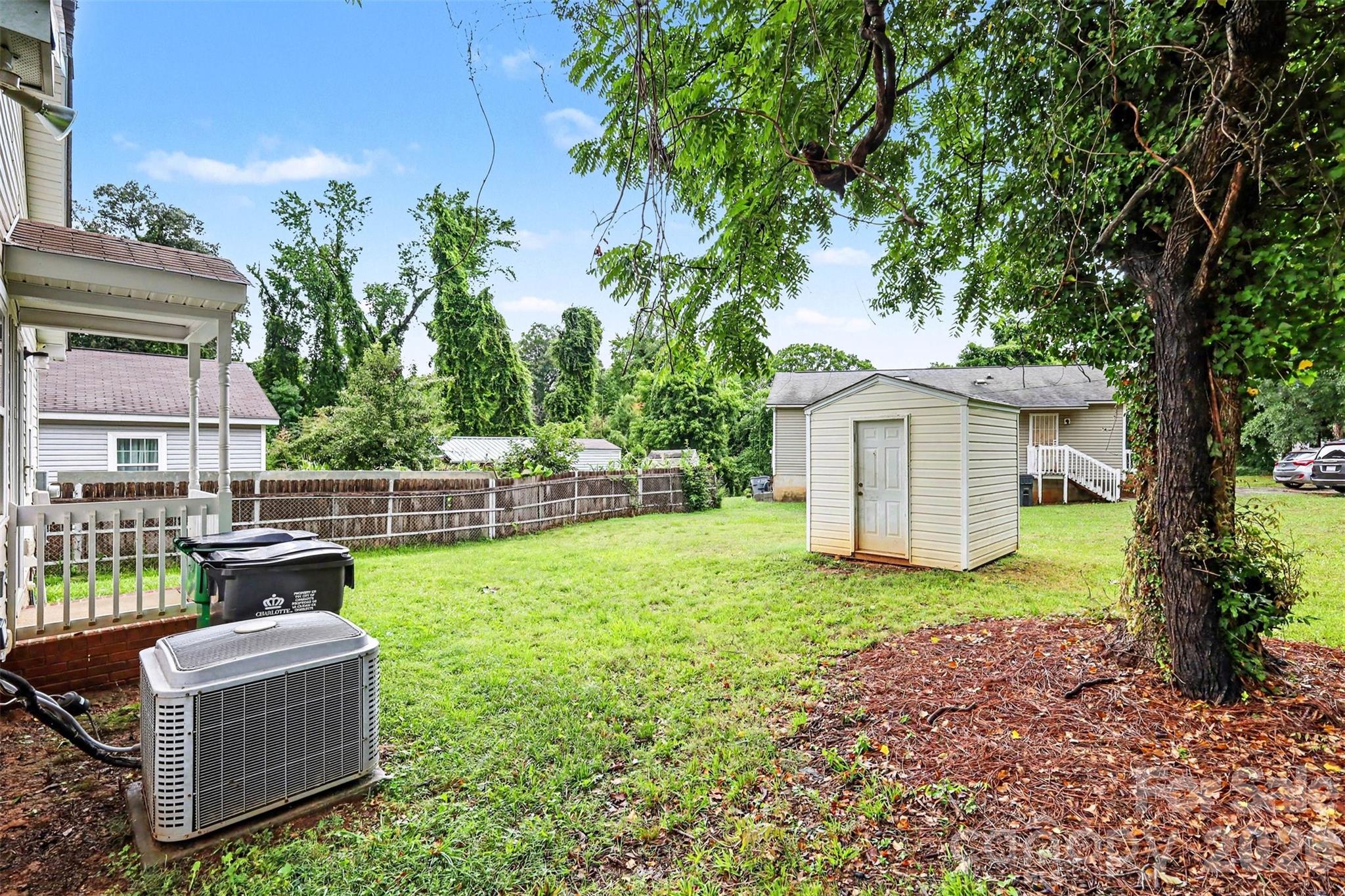 3608 Corbett Street — Charlotte