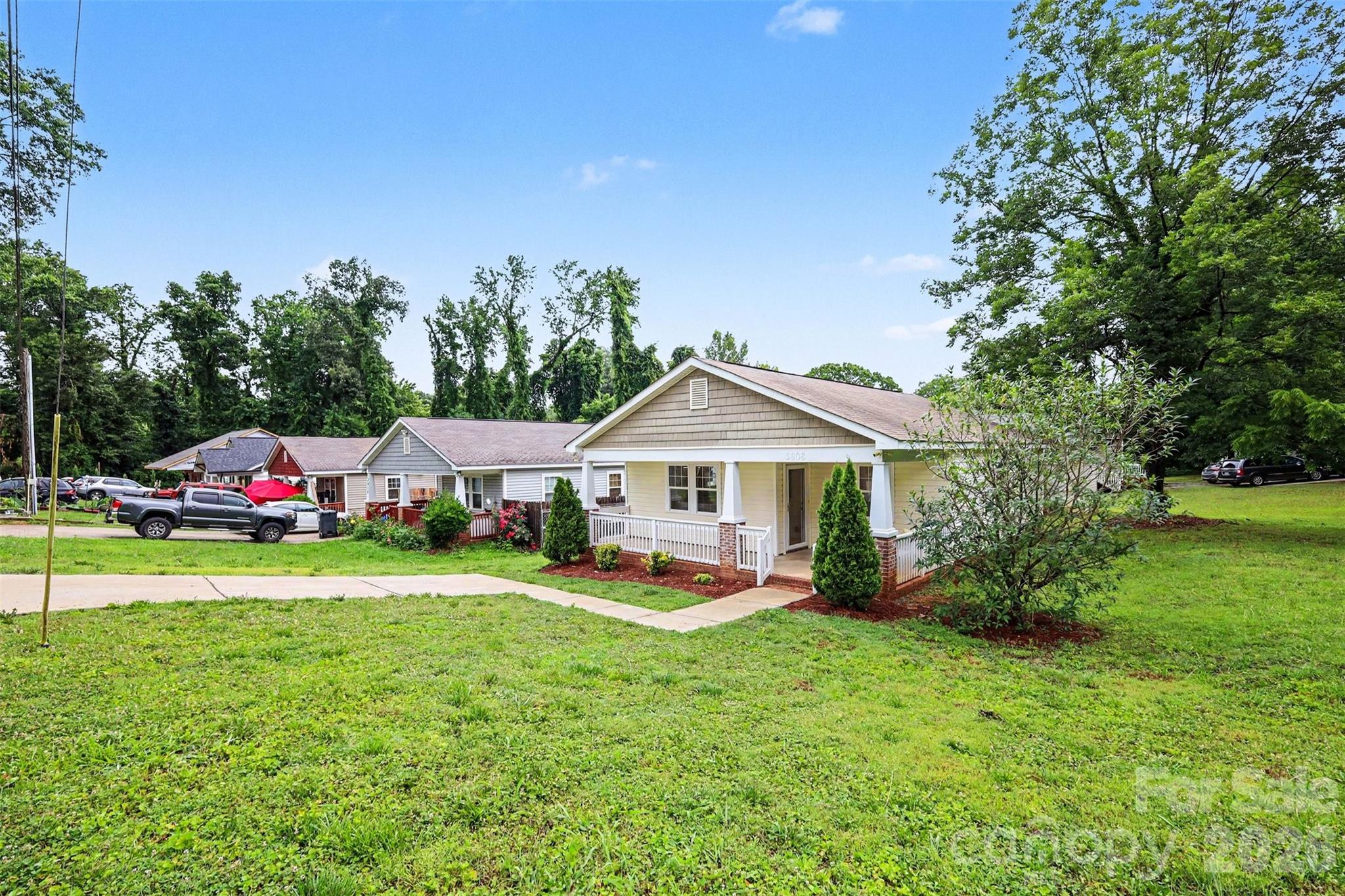3608 Corbett Street — Charlotte