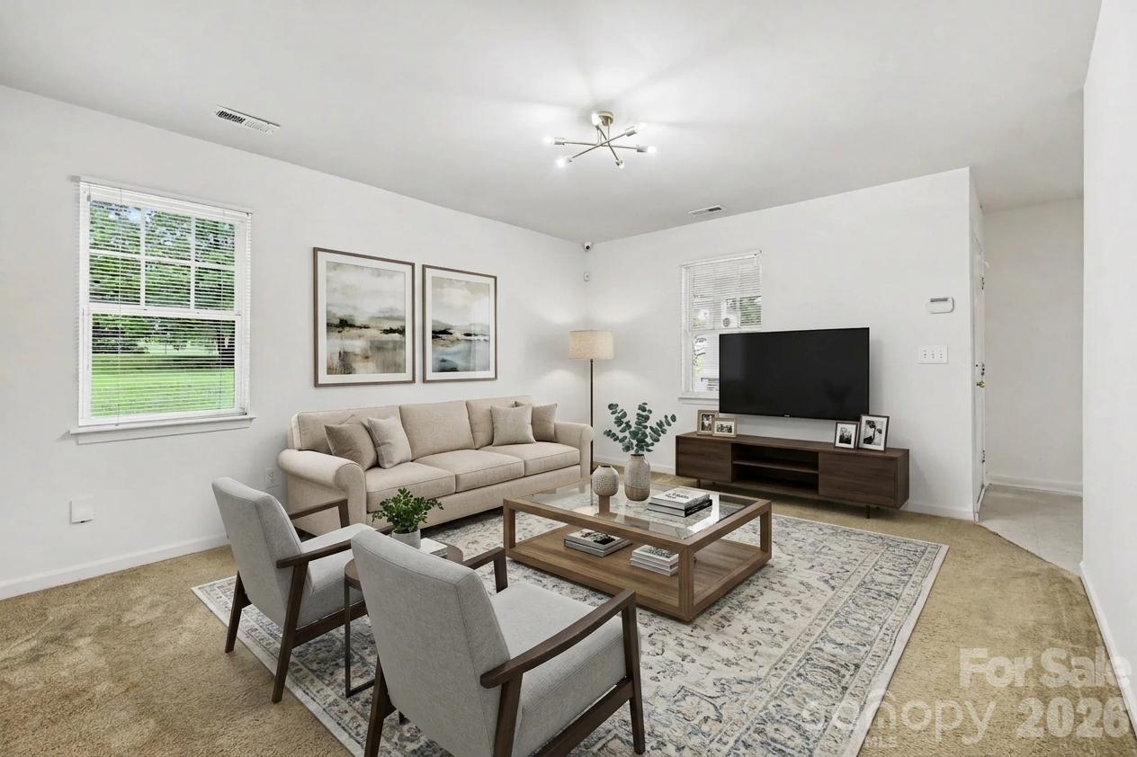 3608 Corbett Street — Charlotte