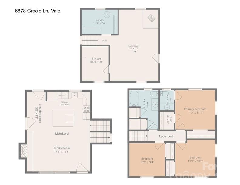 6878 Gracie Lane — Vale