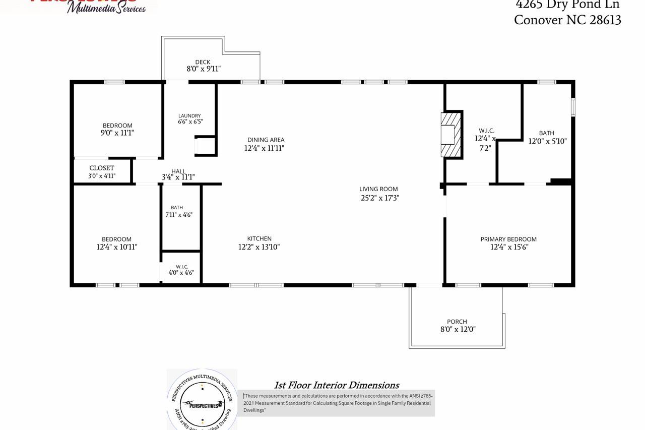 4265 Dry Pond Lane — Conover