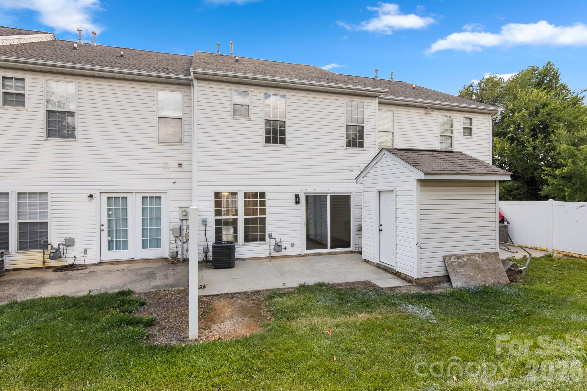 12557 Jessica Place — Charlotte
