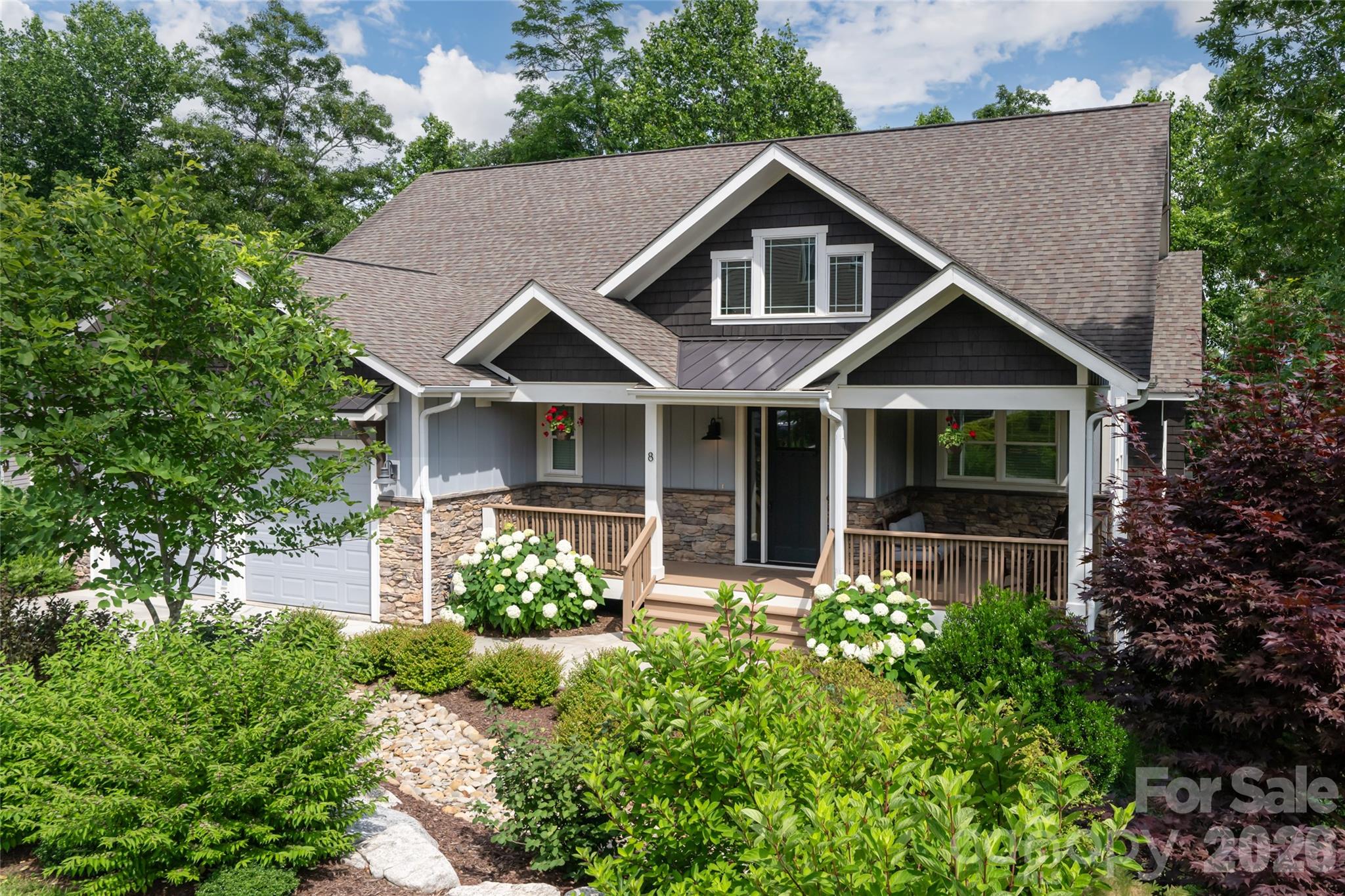 8 Sugarland Ridge Road — Fairview