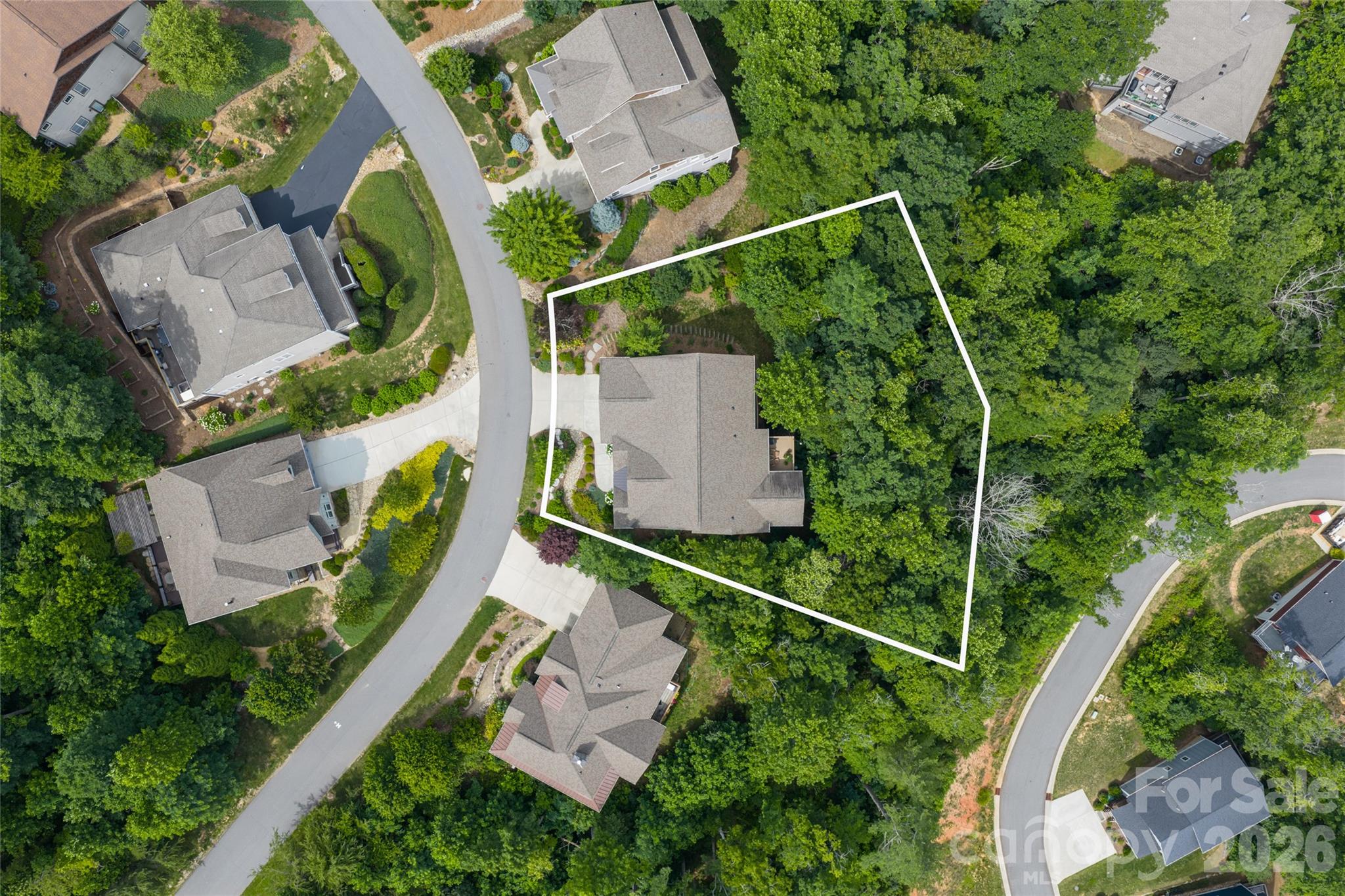 8 Sugarland Ridge Road — Fairview