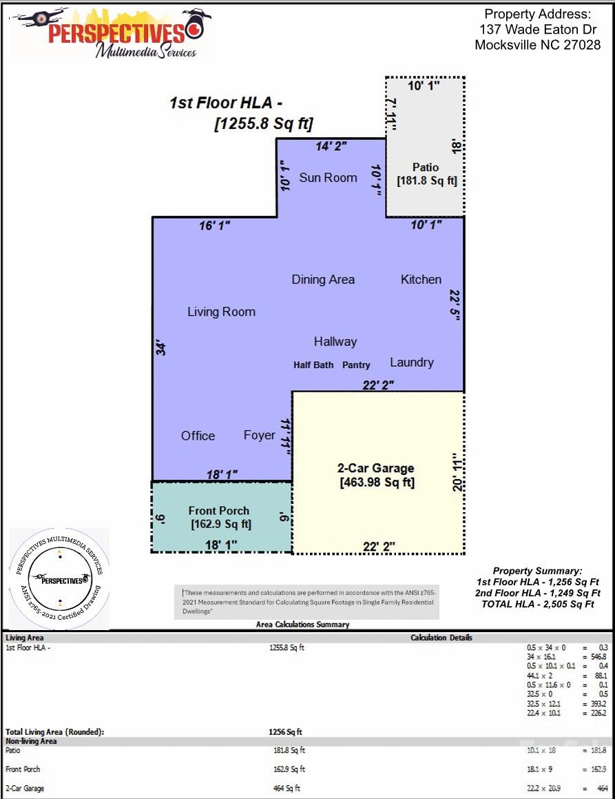 139 Wade Eaton Drive — Mocksville
