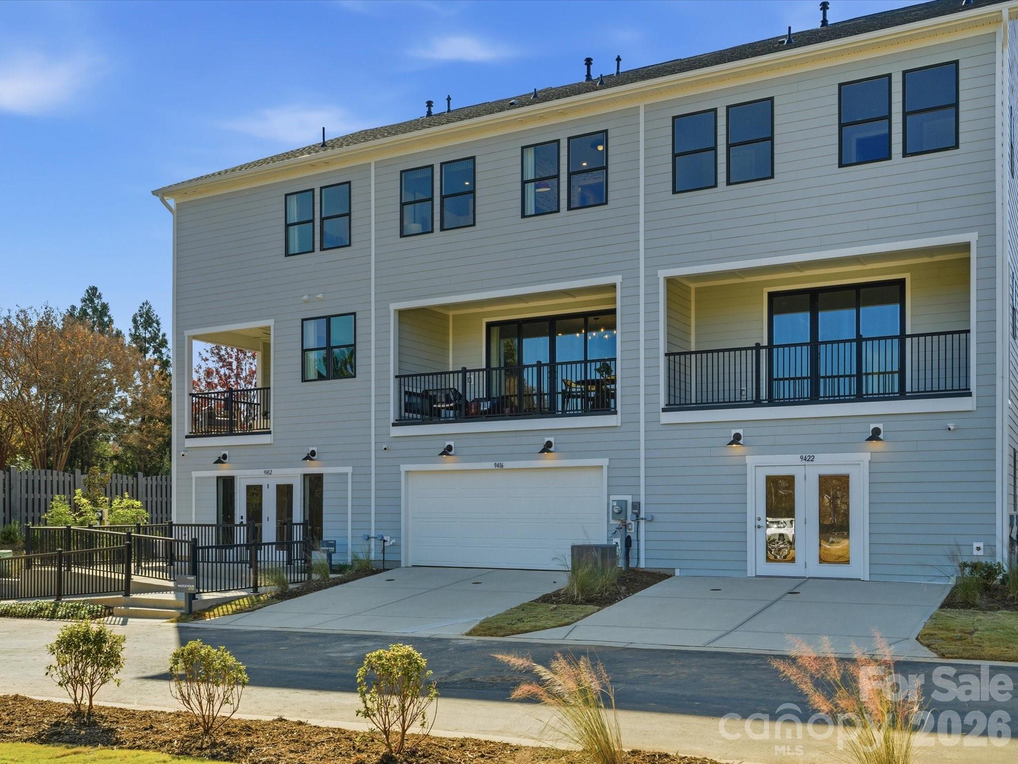 6008 Yellow Buckeye Drive — Charlotte
