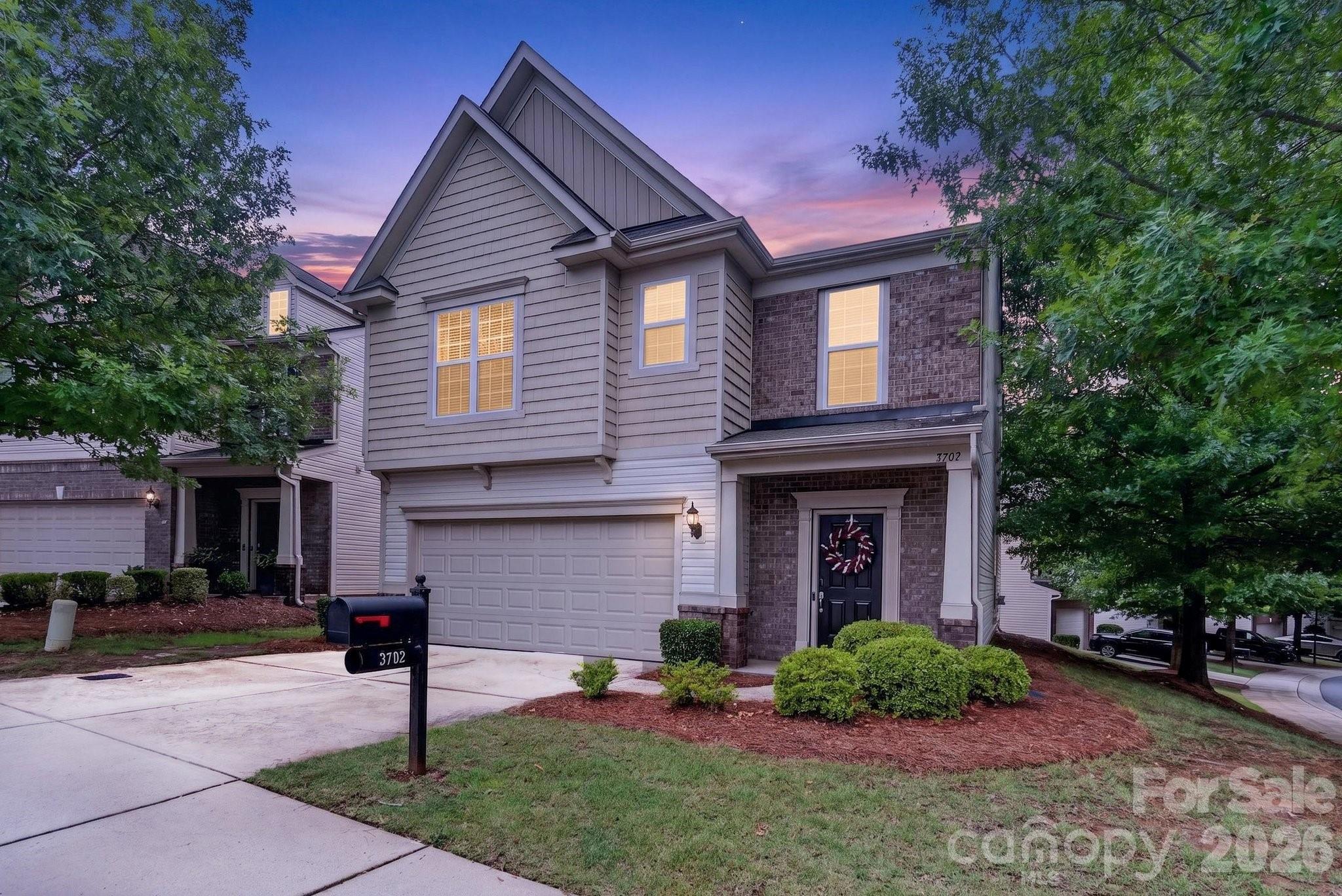 3702 Park South Station Boulevard — Charlotte