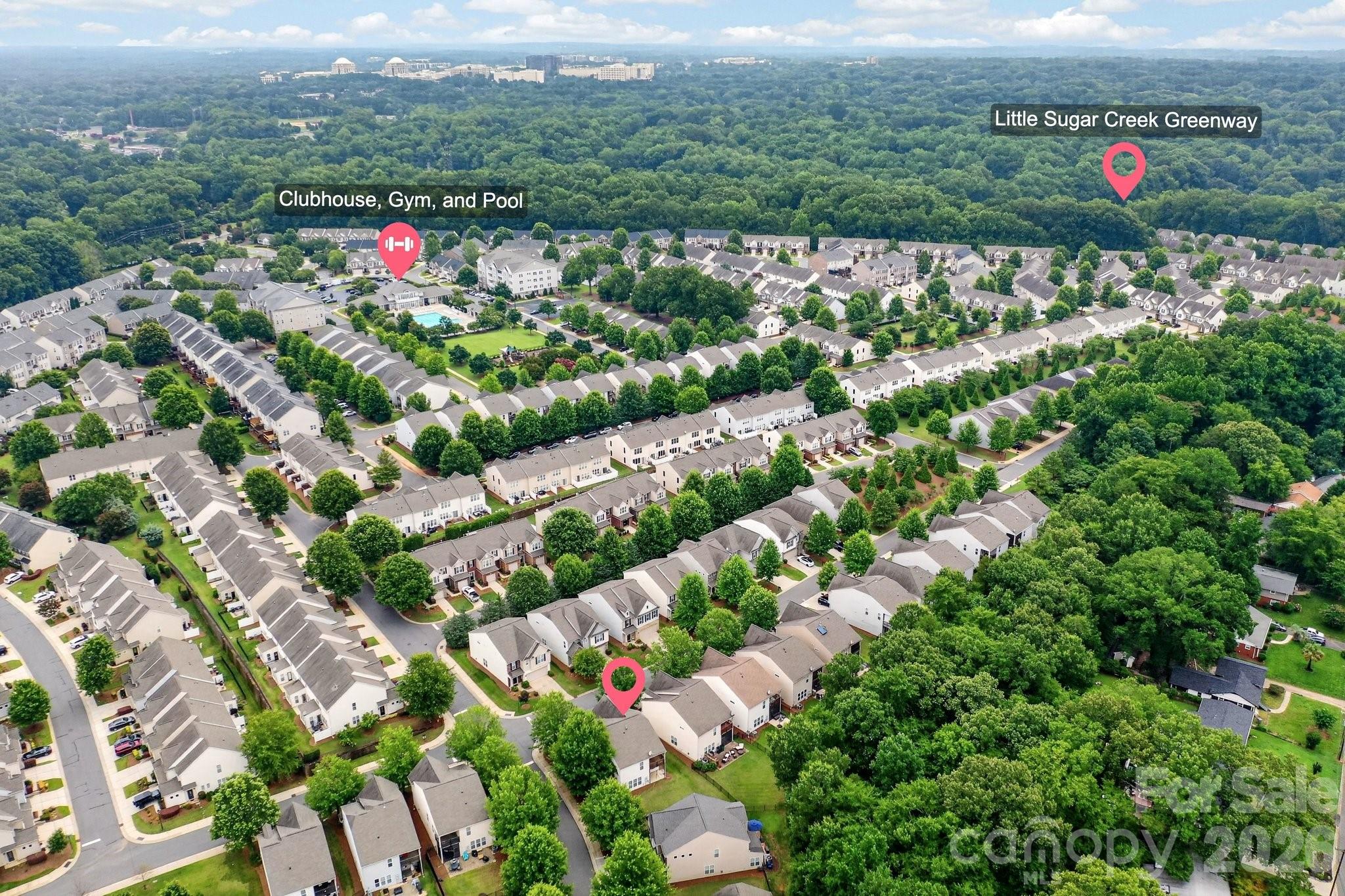 3702 Park South Station Boulevard — Charlotte