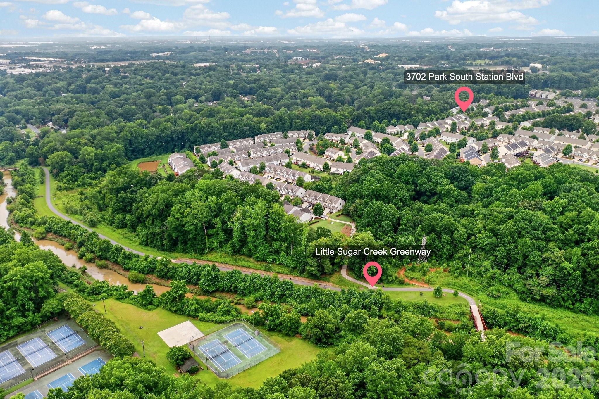 3702 Park South Station Boulevard — Charlotte
