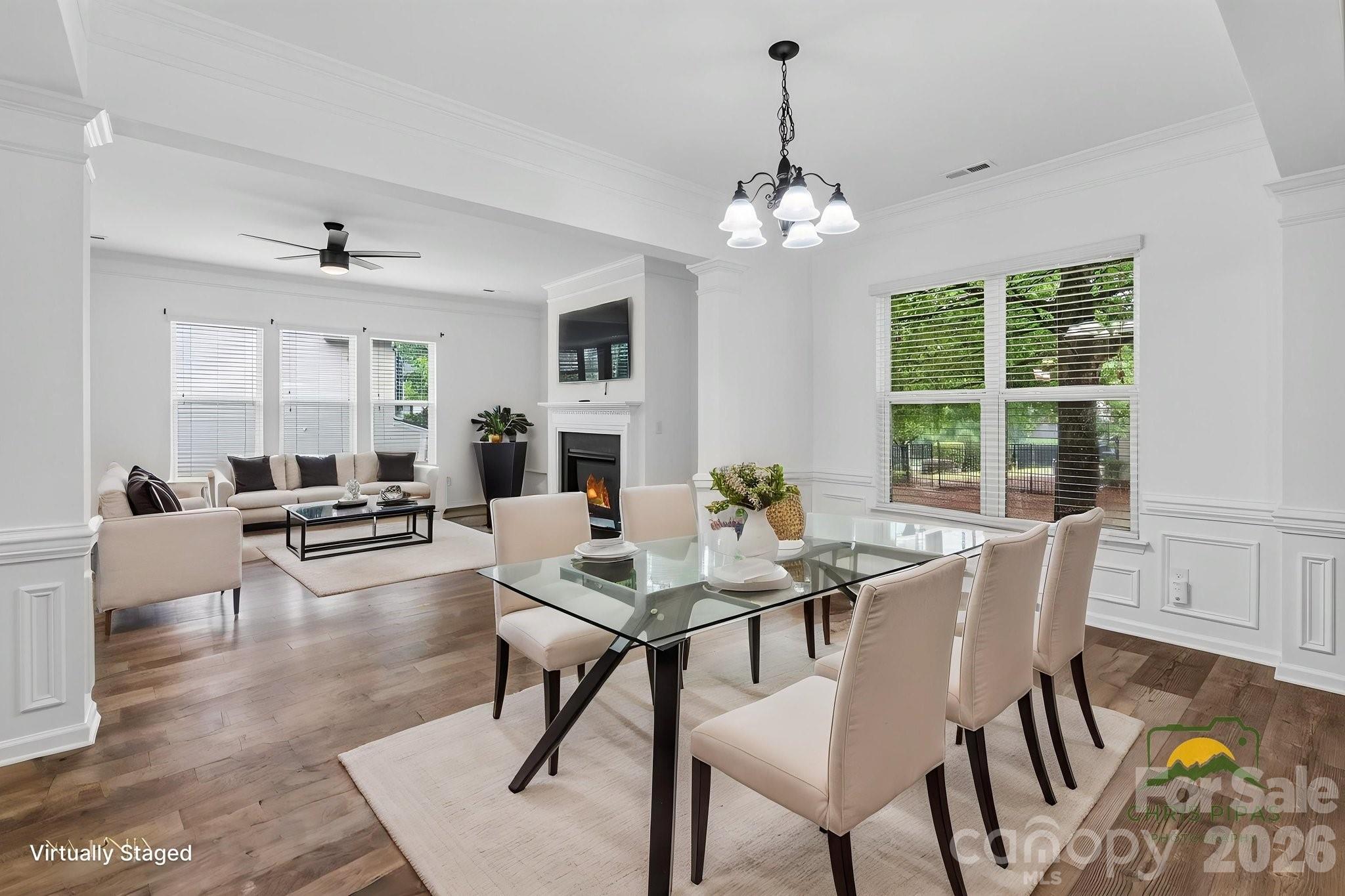 3702 Park South Station Boulevard — Charlotte