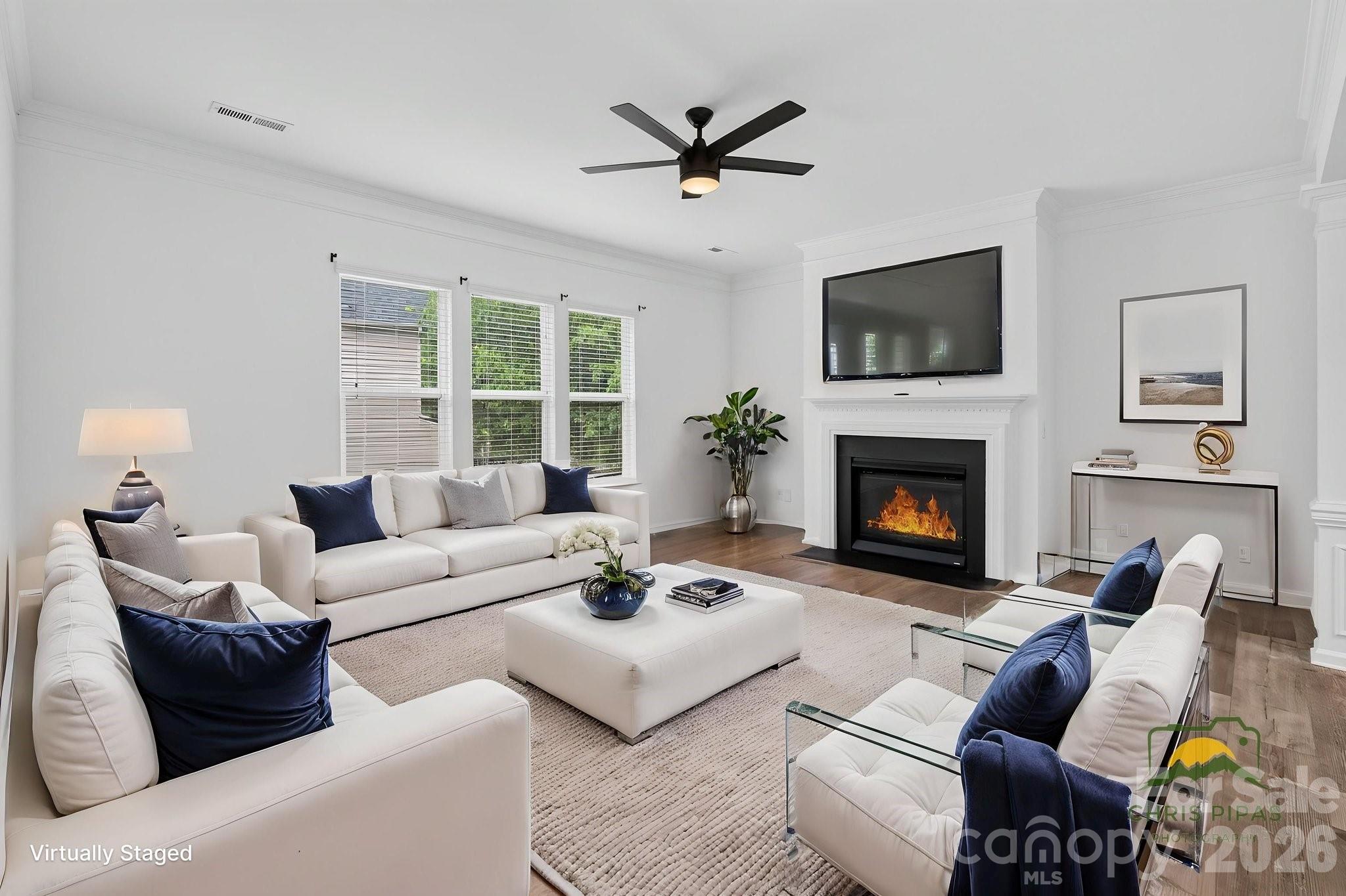 3702 Park South Station Boulevard — Charlotte