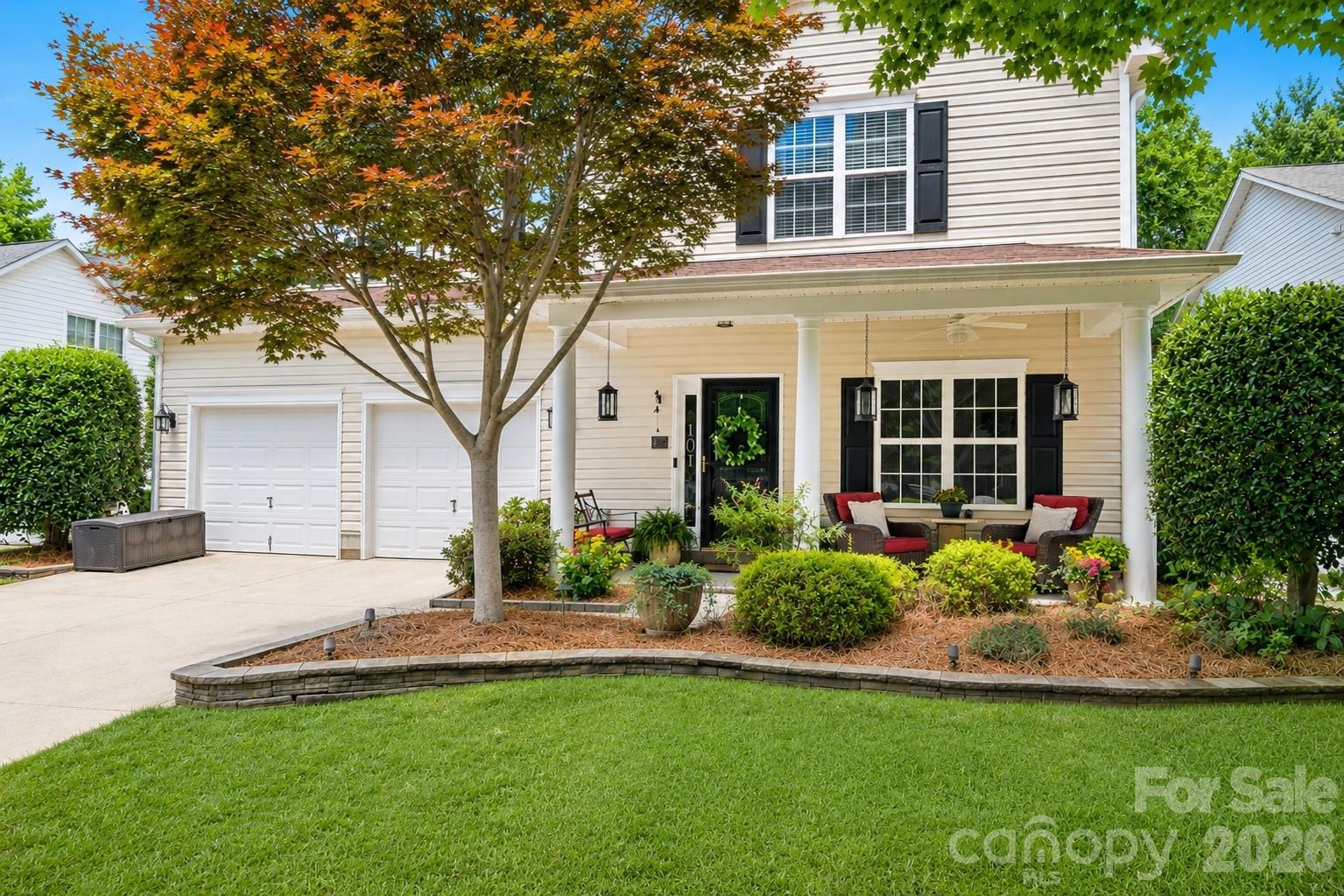 10131 Allison Taylor Court — Cornelius