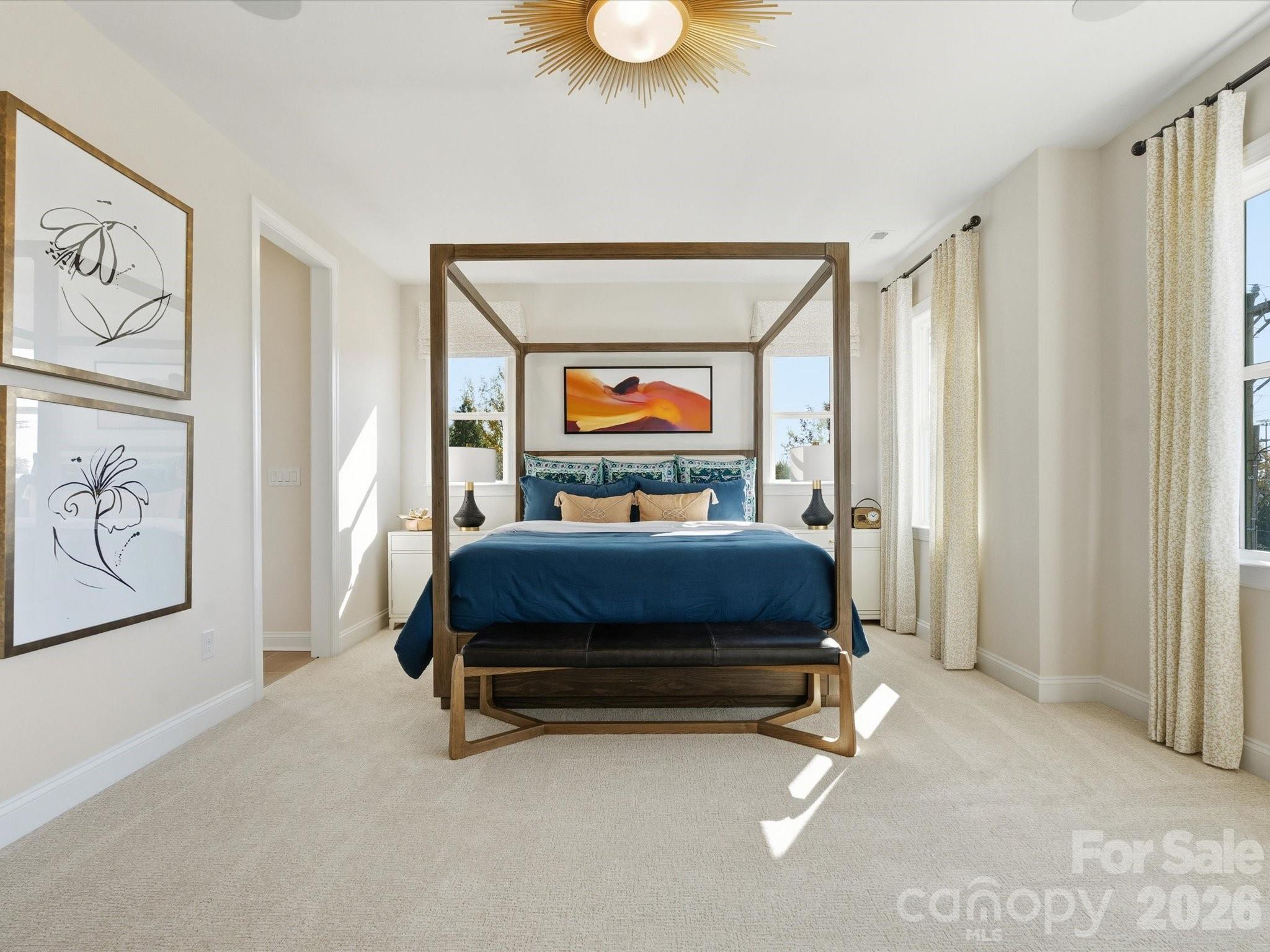 6012 Yellow Buckeye Drive — Charlotte