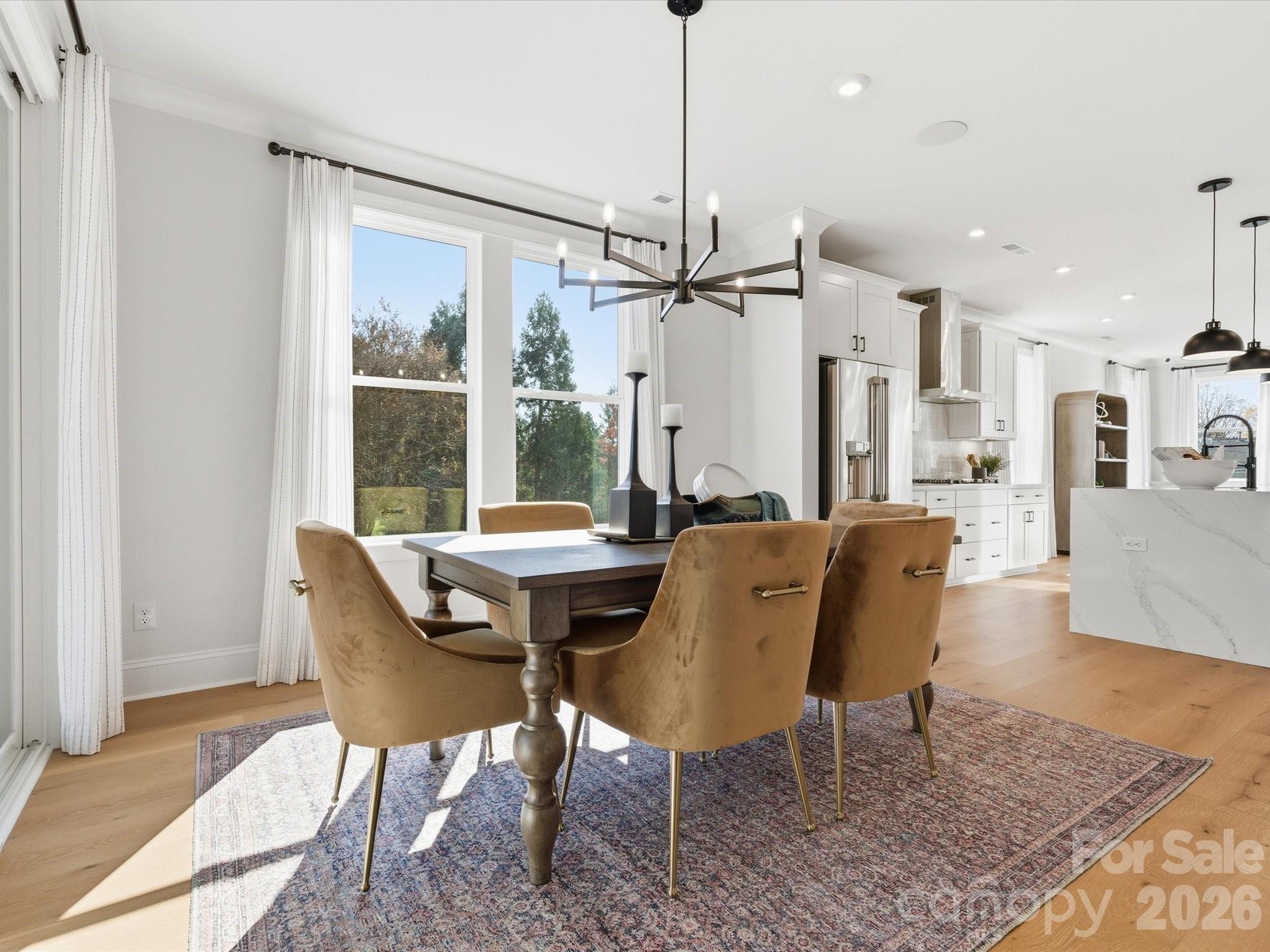 6012 Yellow Buckeye Drive — Charlotte