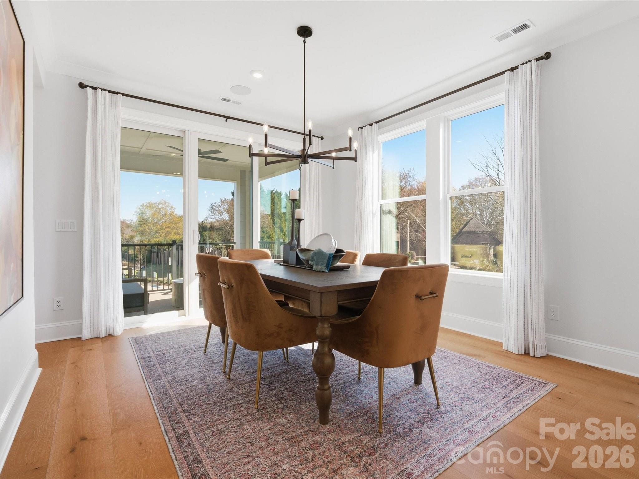 6012 Yellow Buckeye Drive — Charlotte