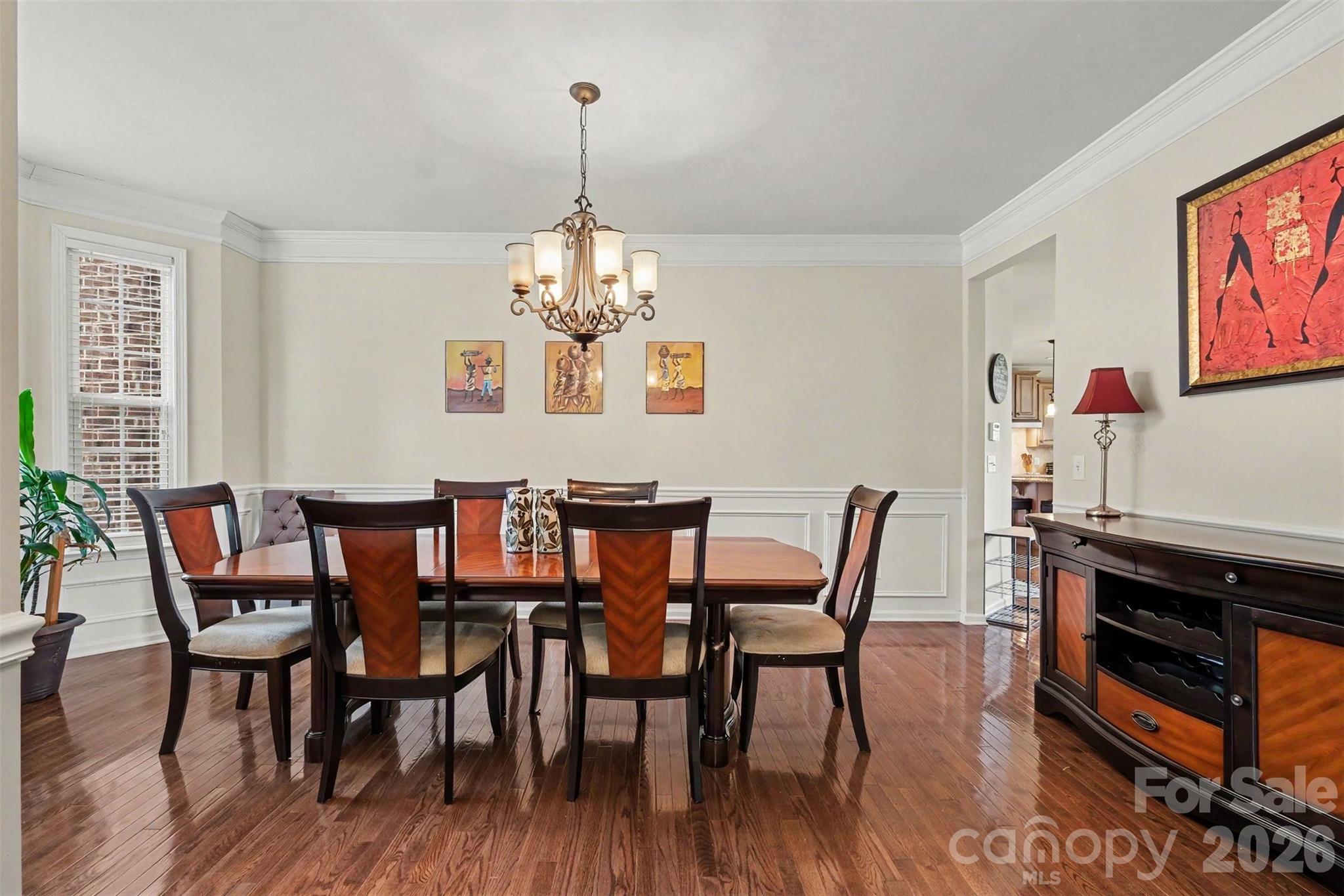 1008 Hawker Road — Matthews