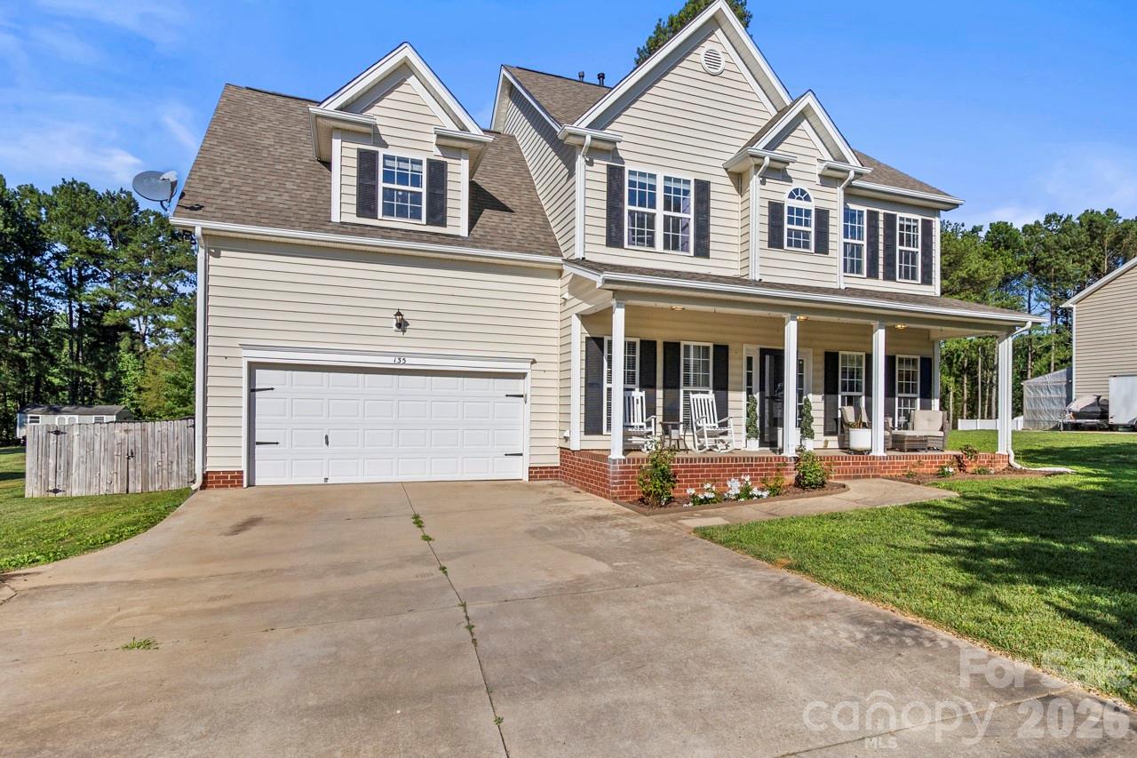 135 Painted Bunting Drive — Troutman